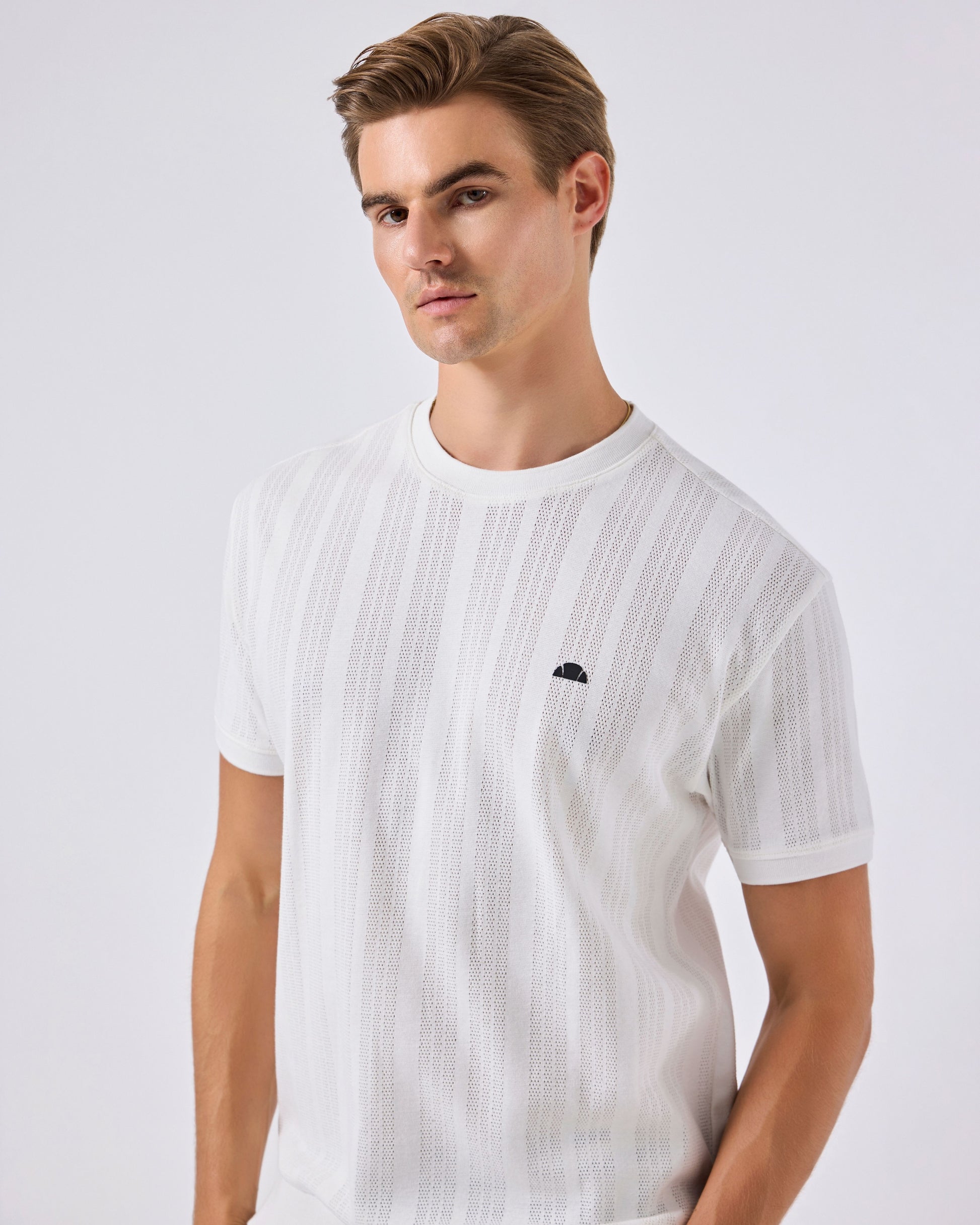 Ellesse Erkek Triko Tişört 6SM5057-OF