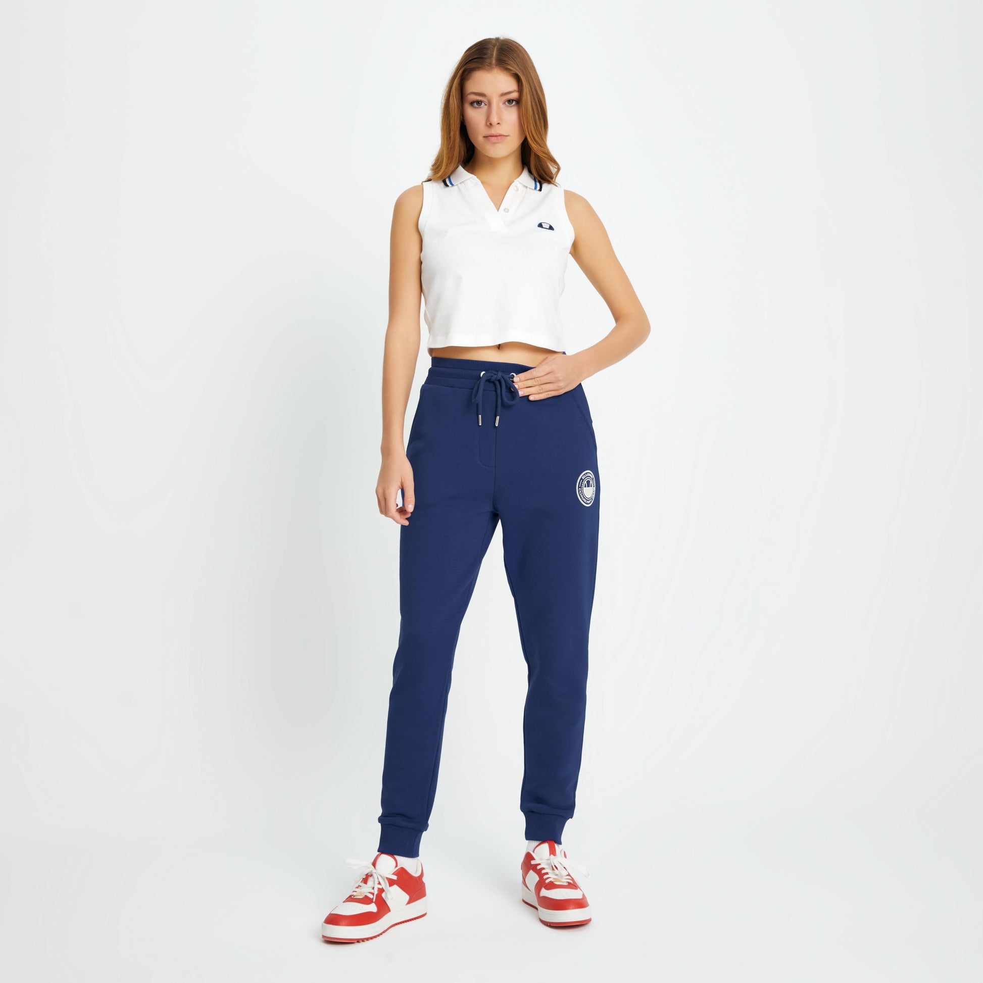 Ellesse Kadın Eşofman Altı EF139-NV