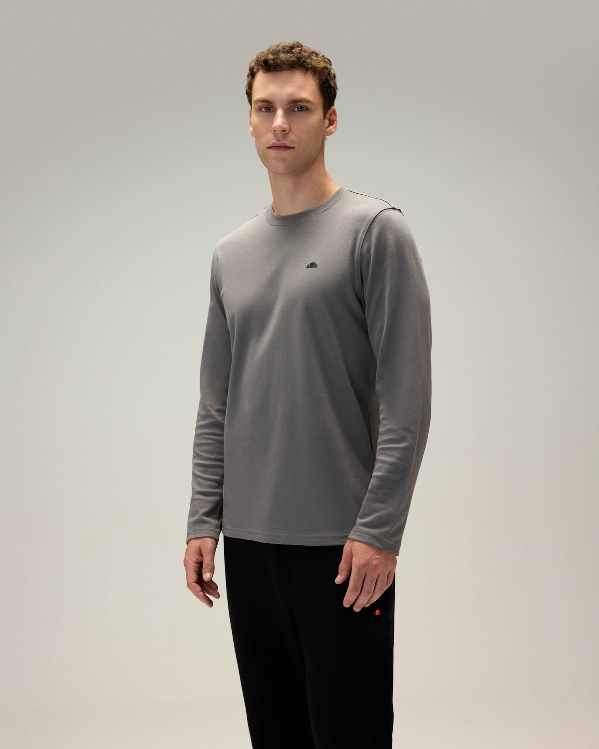 Ellesse Erkek Uzun Kollu Tişört 6WM5066-ANT