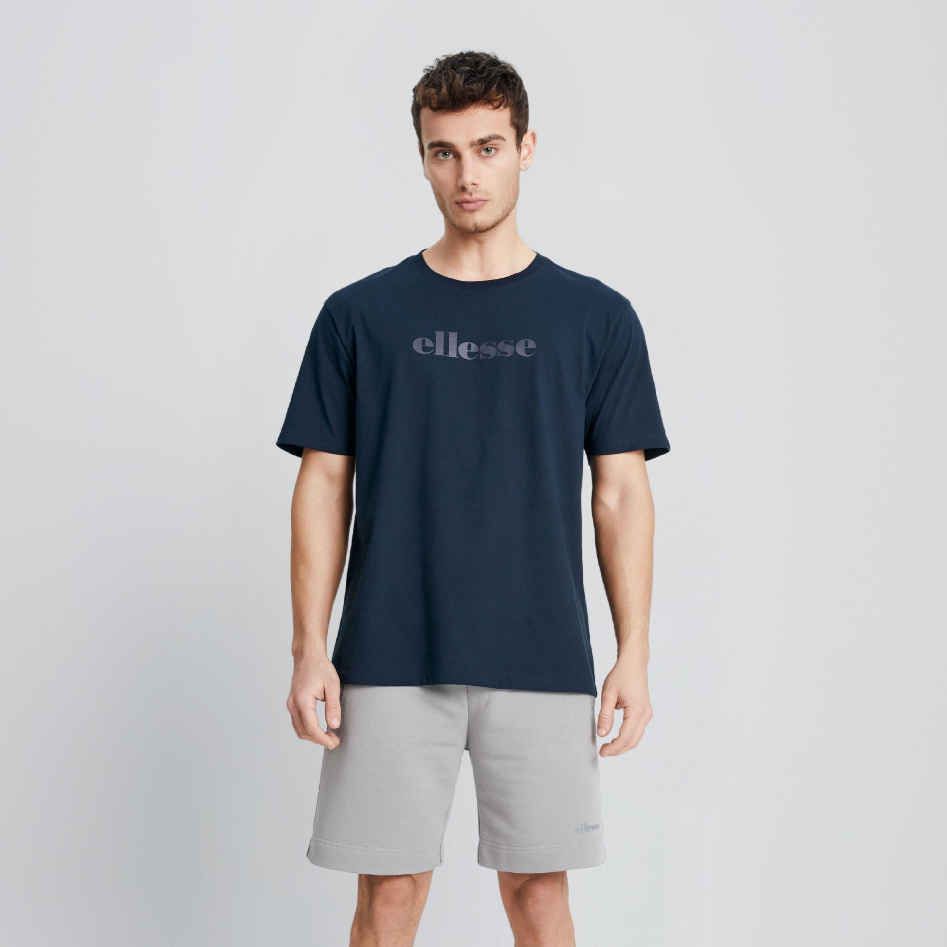 Ellesse Erkek Tişört EM134-NV