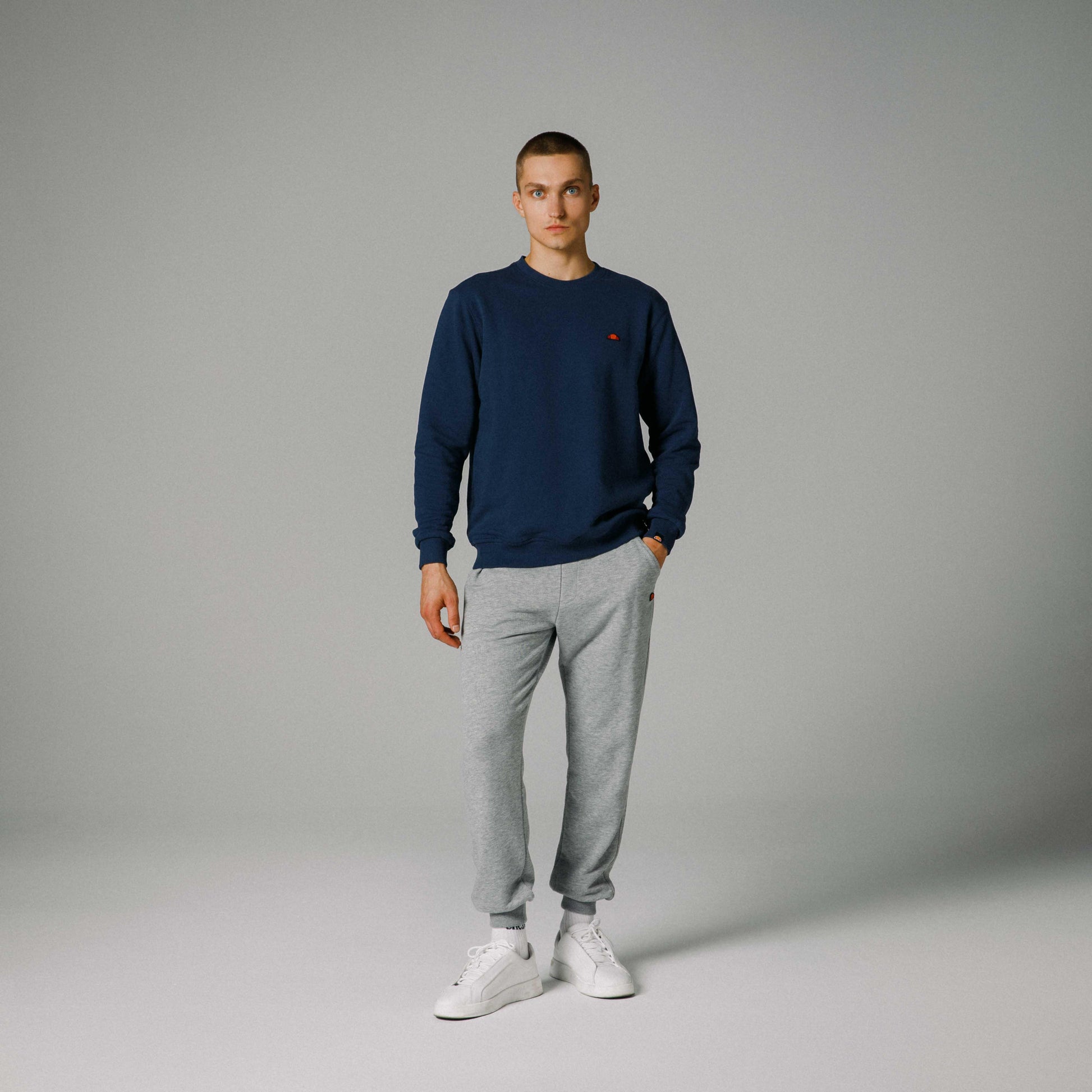 Ellesse Jogger Erkek Eşofman Altı EM277-GR