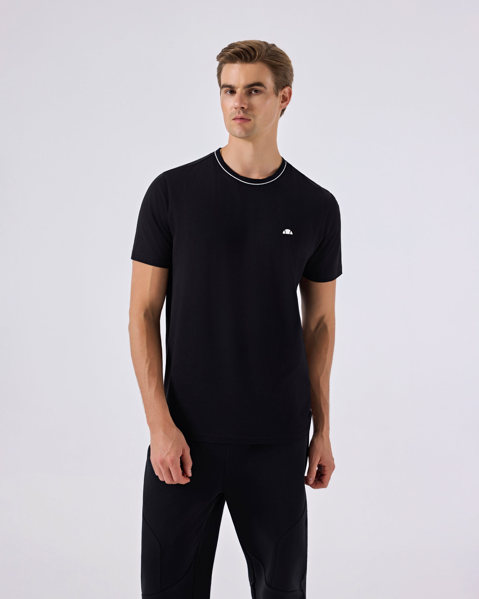 Ellesse Erkek Tişört 6SM5058-BK