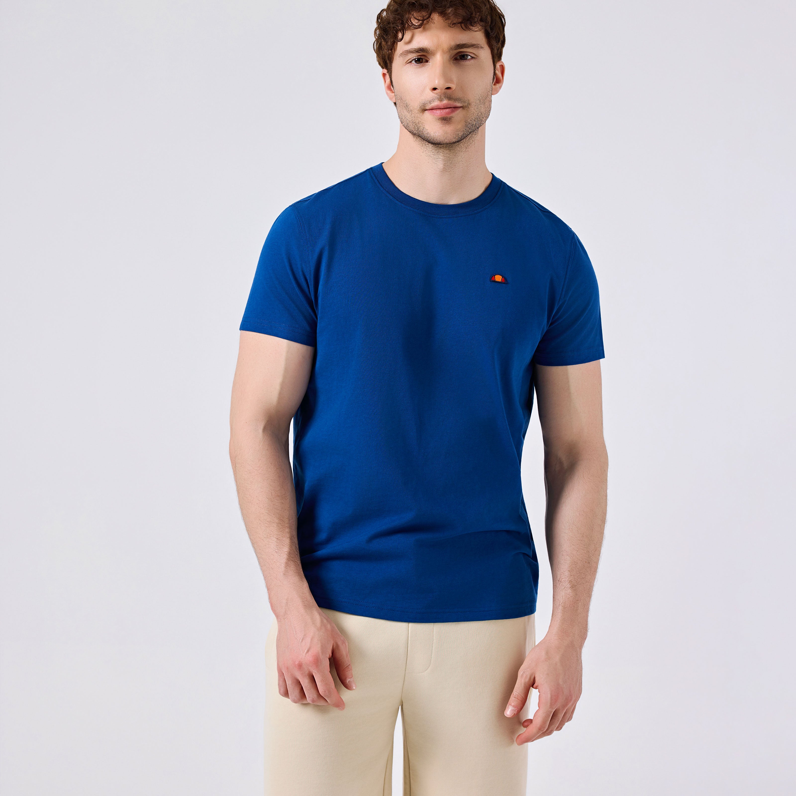 Ellesse Erkek Tişört 6SM5069-BL