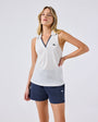 Ellesse Polo Yaka Kadın Tişört 6SF5040-OF