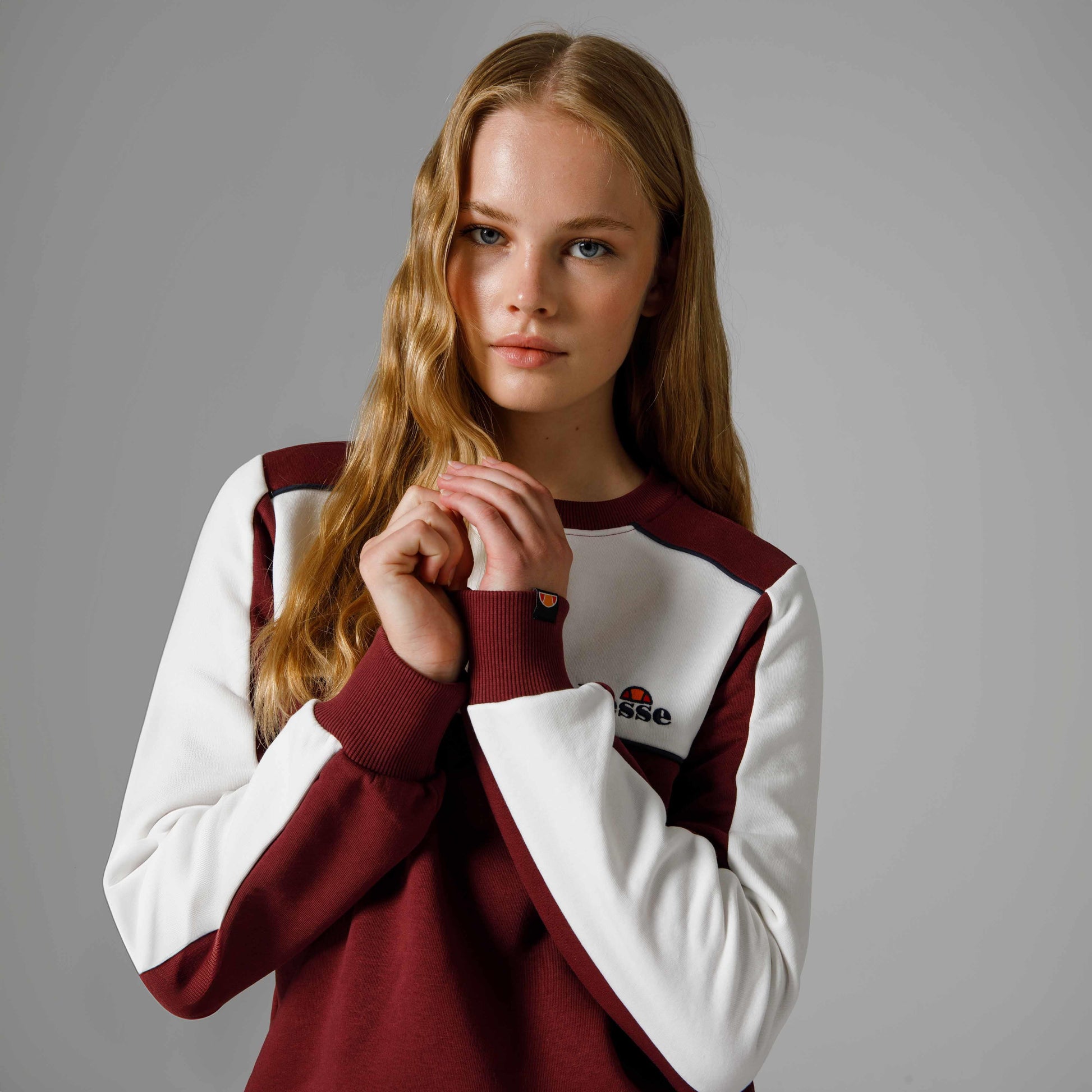 Ellesse Kadın Sweatshirt EF183-BRD