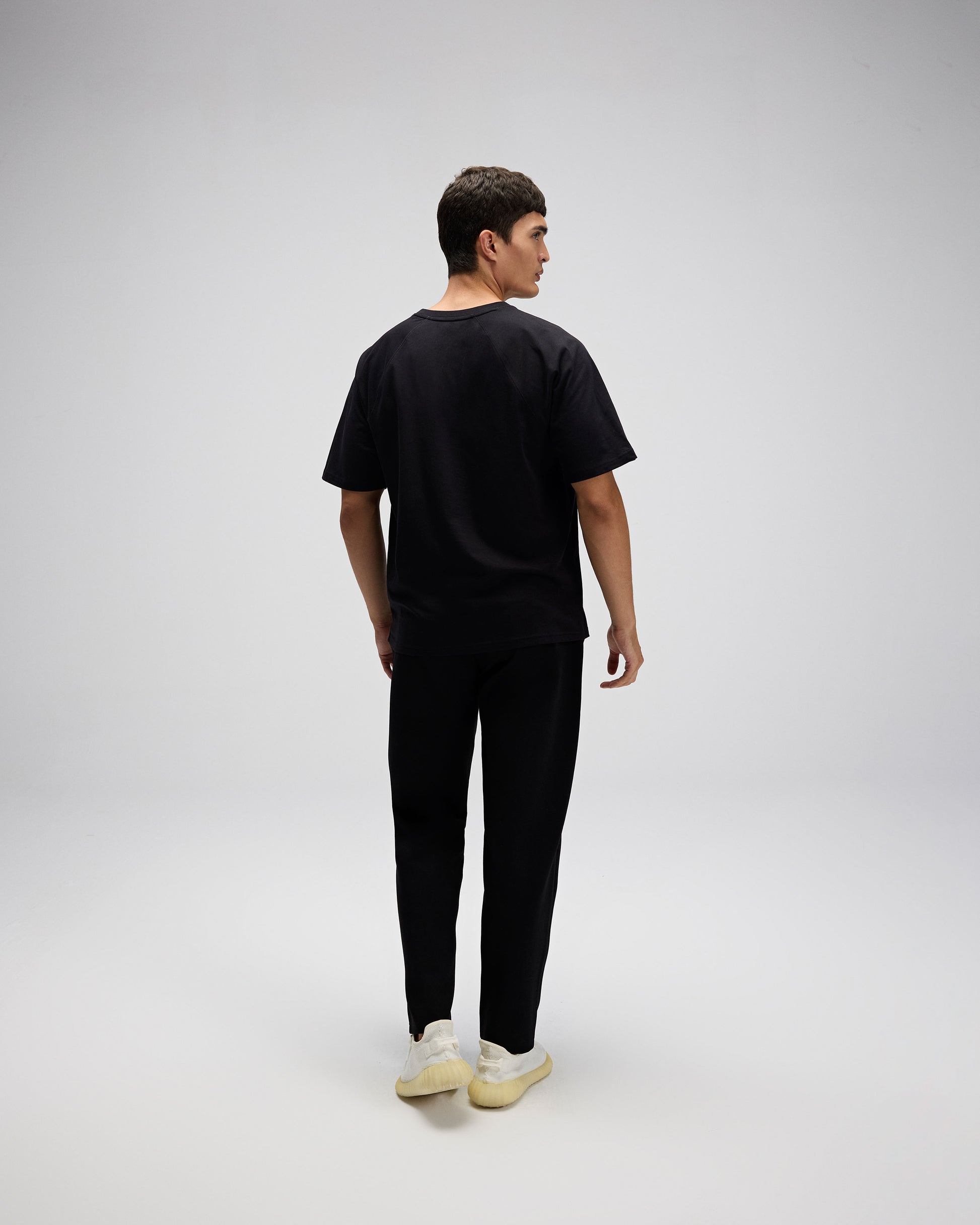 Ellesse Erkek Tişört EM557-BK