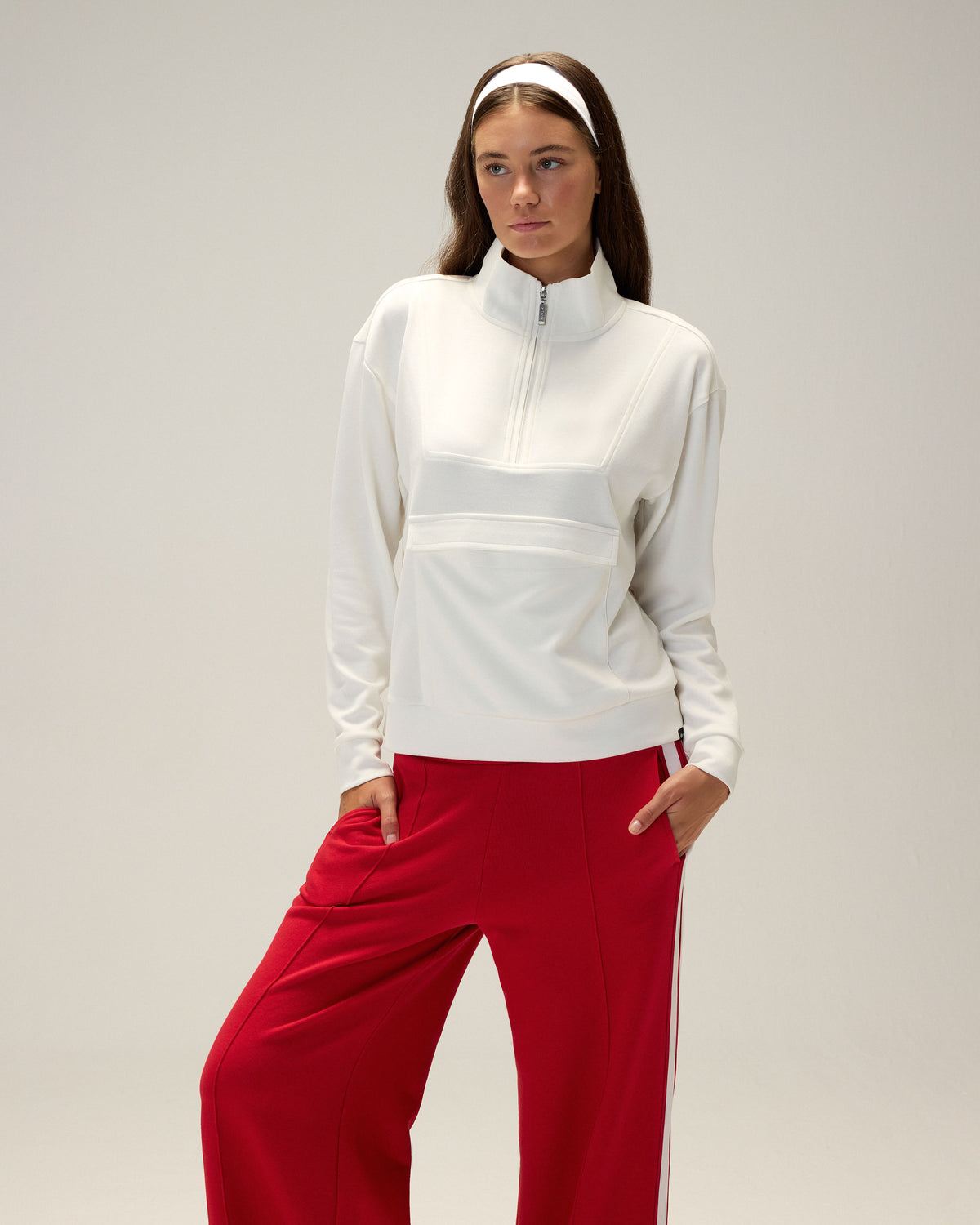 Ellesse Kadın Sweatshirt 6WF1009-OF