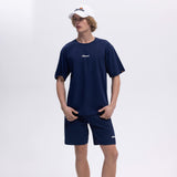Ellesse Oversize Erkek Tişört EM391-NV