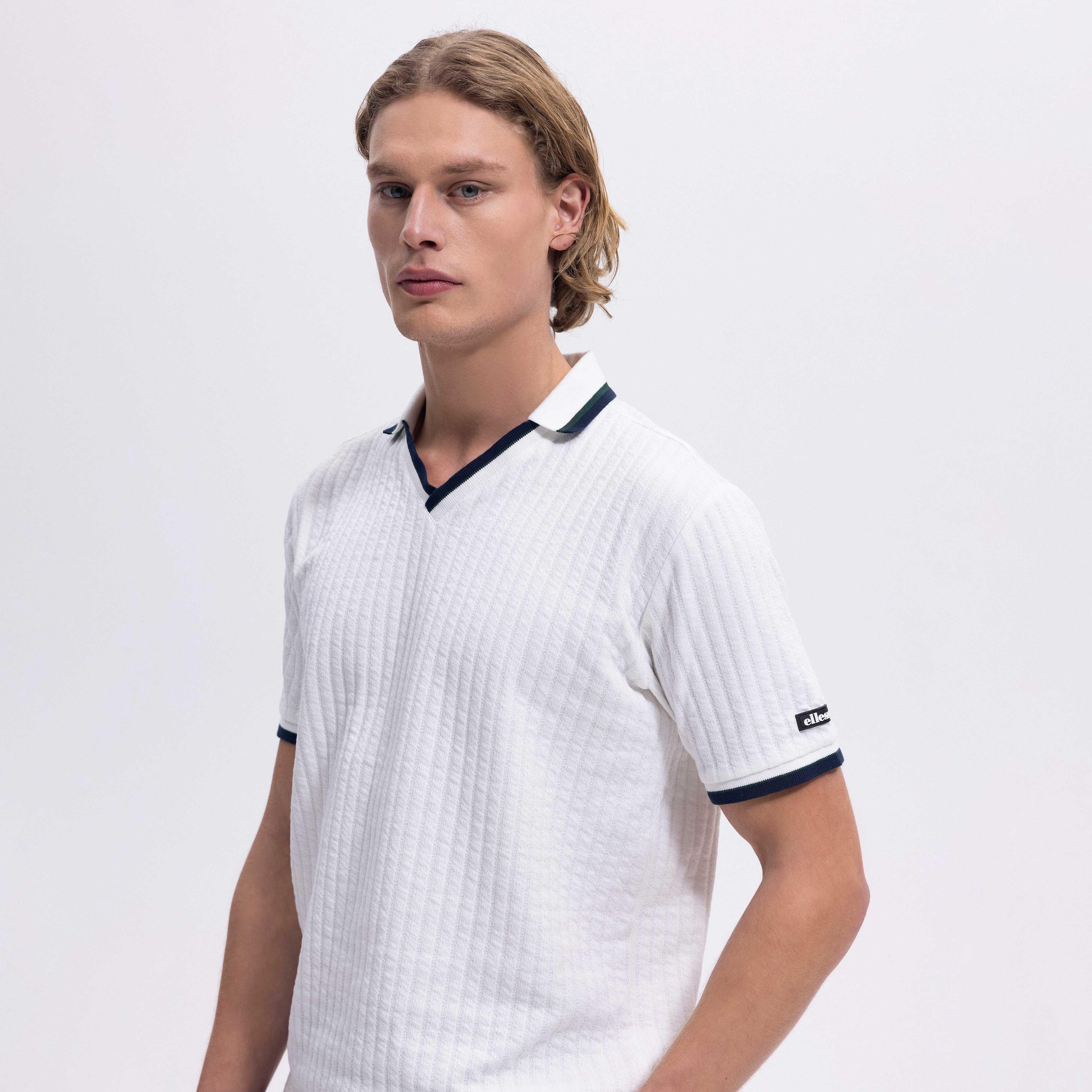 Ellesse Erkek Polo Yaka Tişört EM491-OF