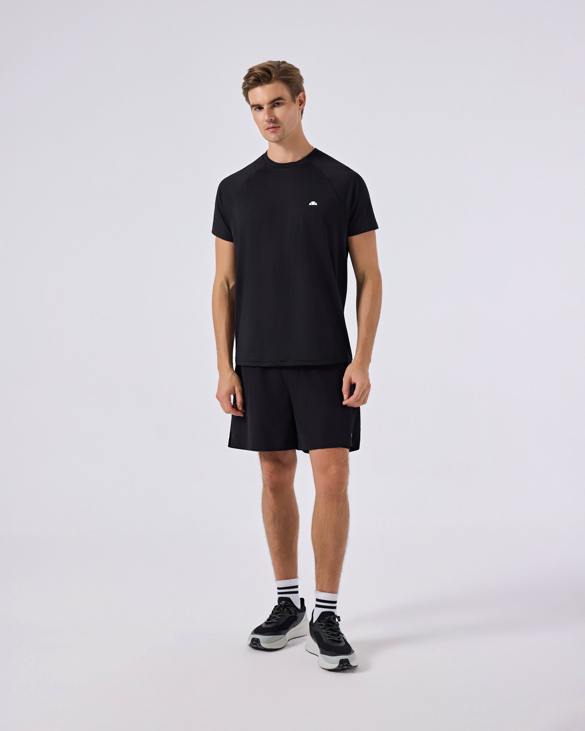Ellesse Erkek Tişört 6SM5040-BK