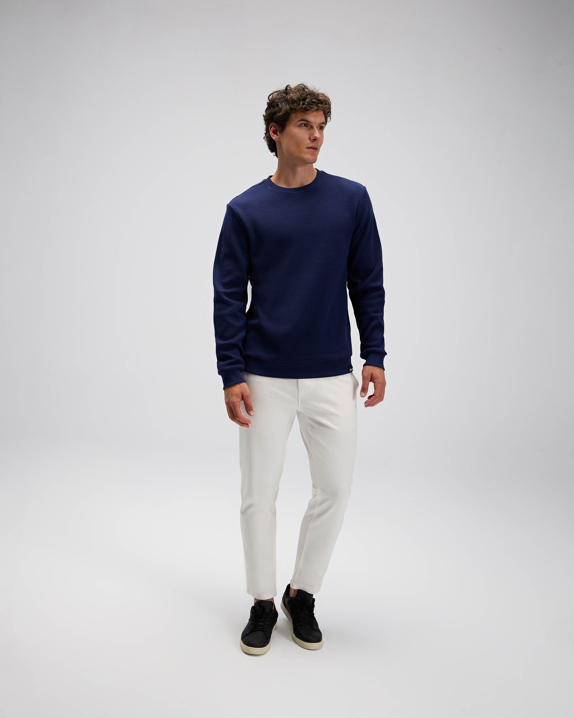Ellesse Erkek Kazak EM615-NV
