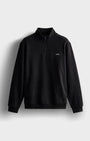 Ellesse Fermuarlı Erkek Sweatshirt 6wm1010-Bk