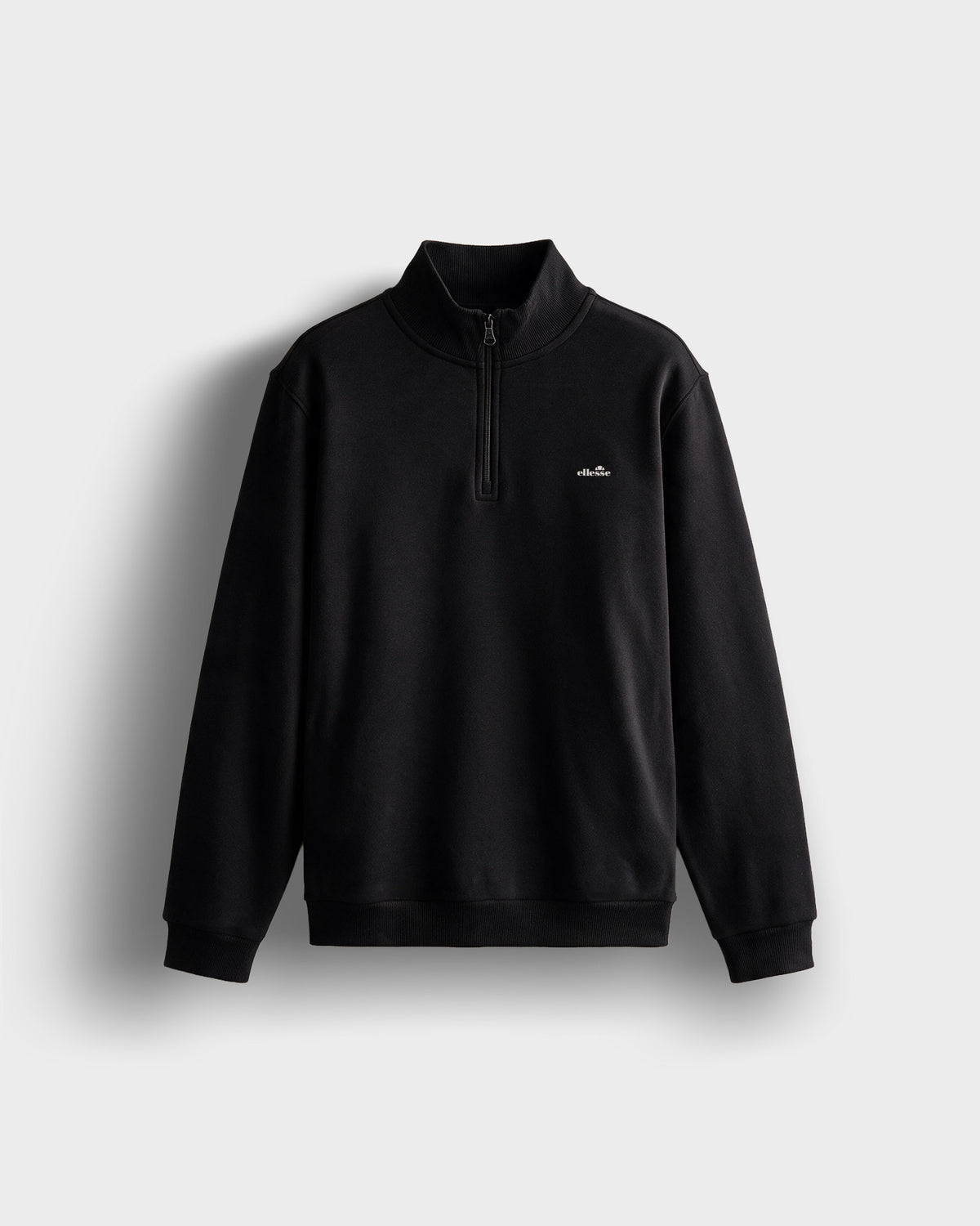 Ellesse Fermuarlı Erkek Sweatshirt 6wm1010-Bk