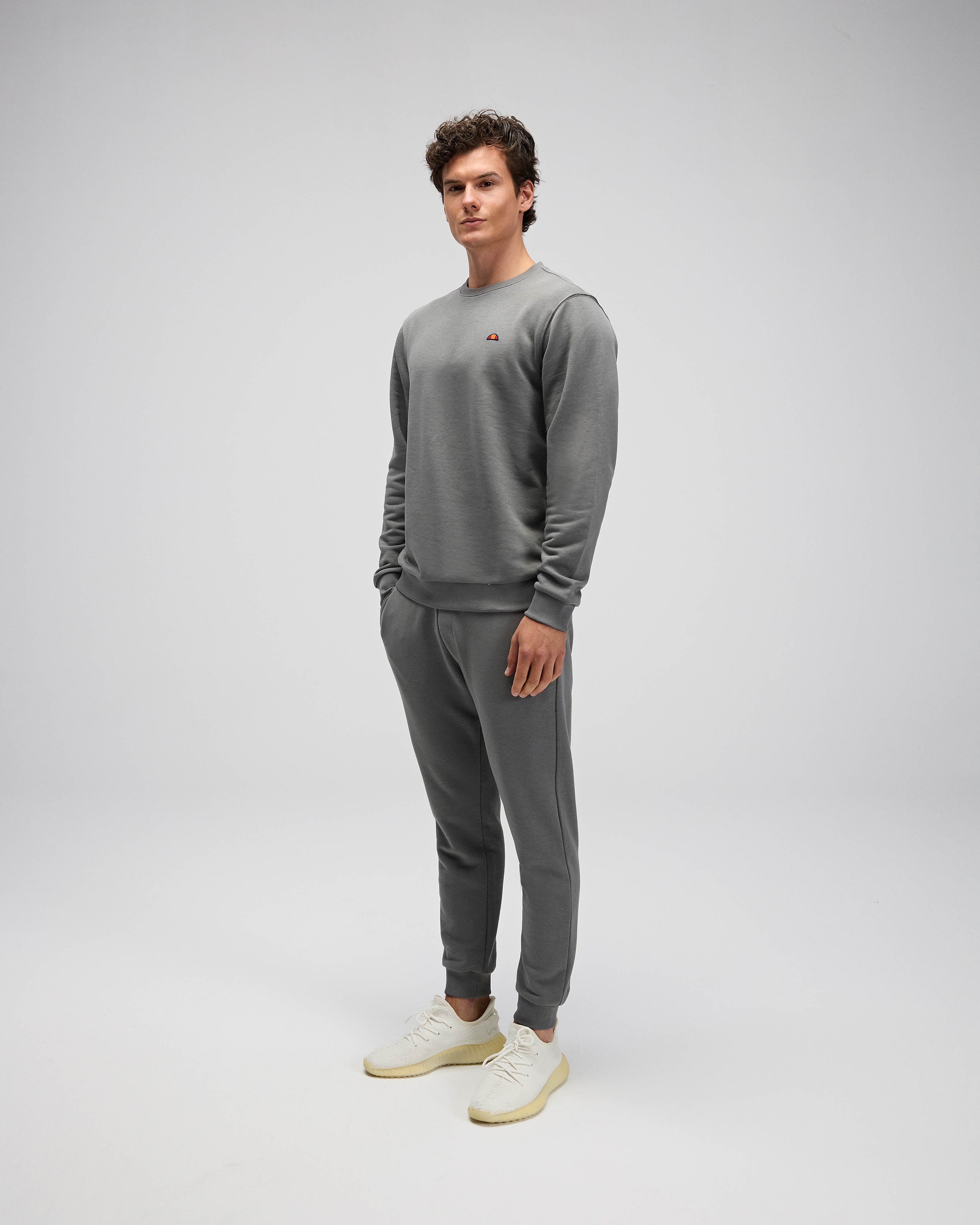 Ellesse Erkek Sweatshirt EM579-ANT