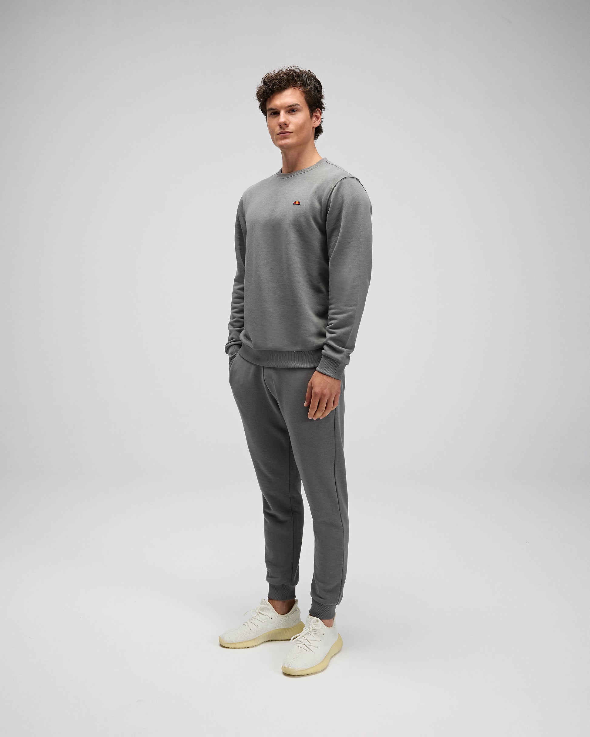 Ellesse Erkek Sweatshirt EM579-ANT
