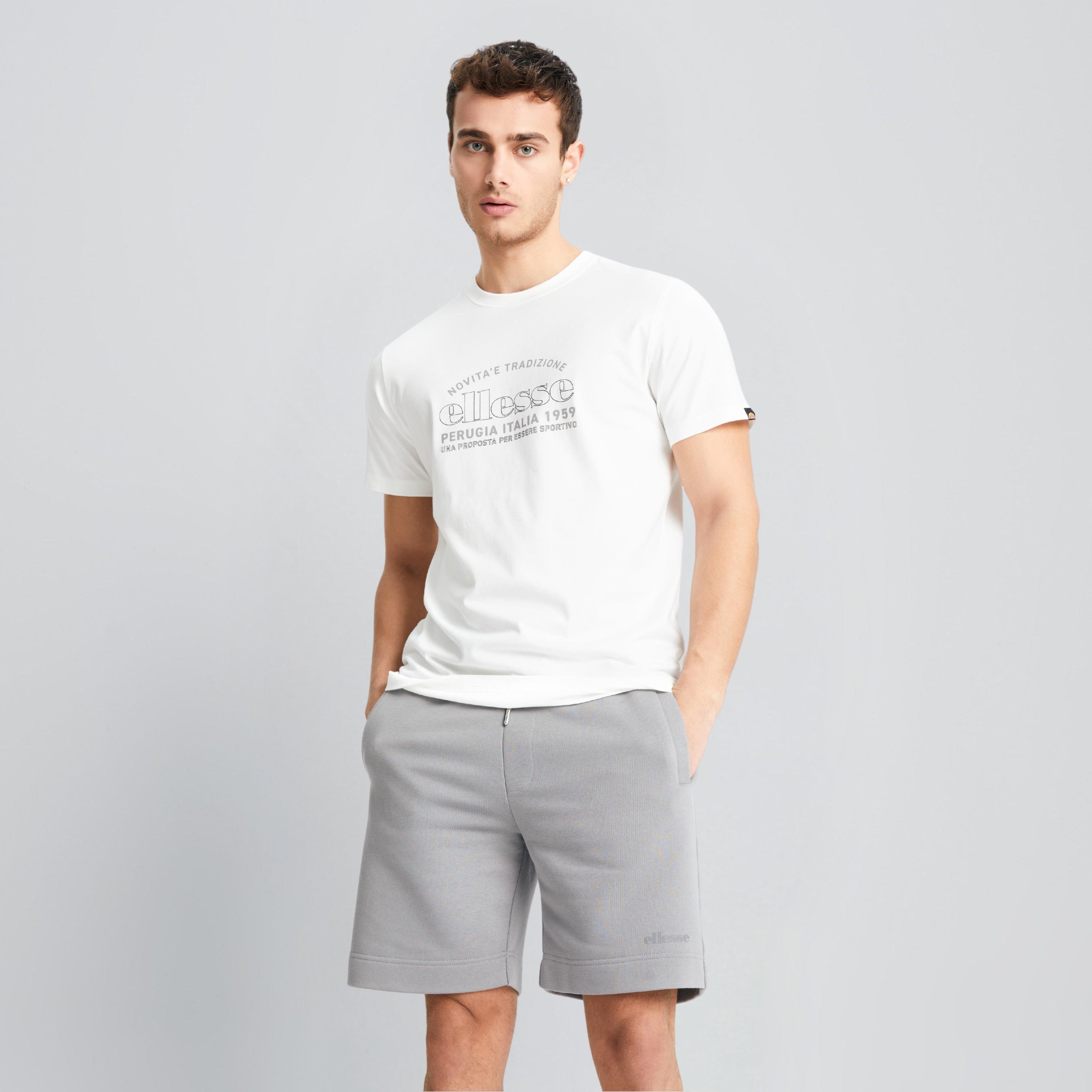 Ellesse Erkek Tişört EM181-OF