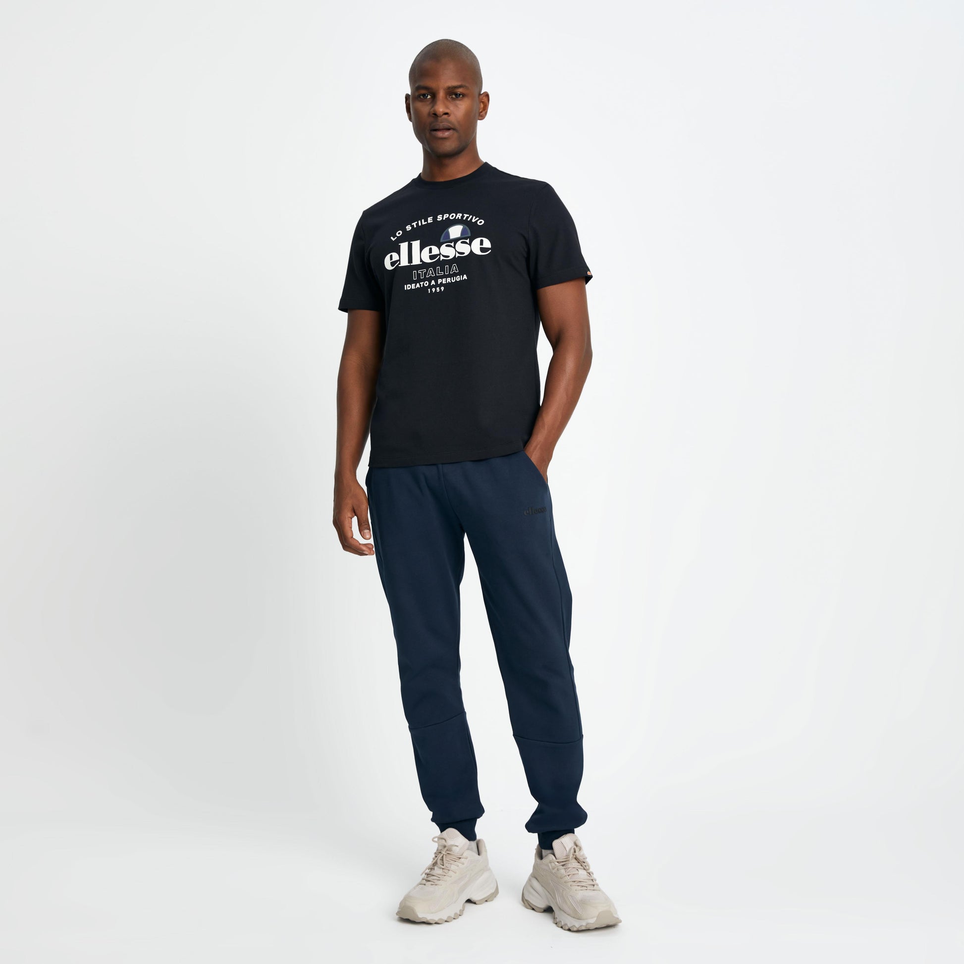 Ellesse Erkek Eşofman Altı EM151-NV