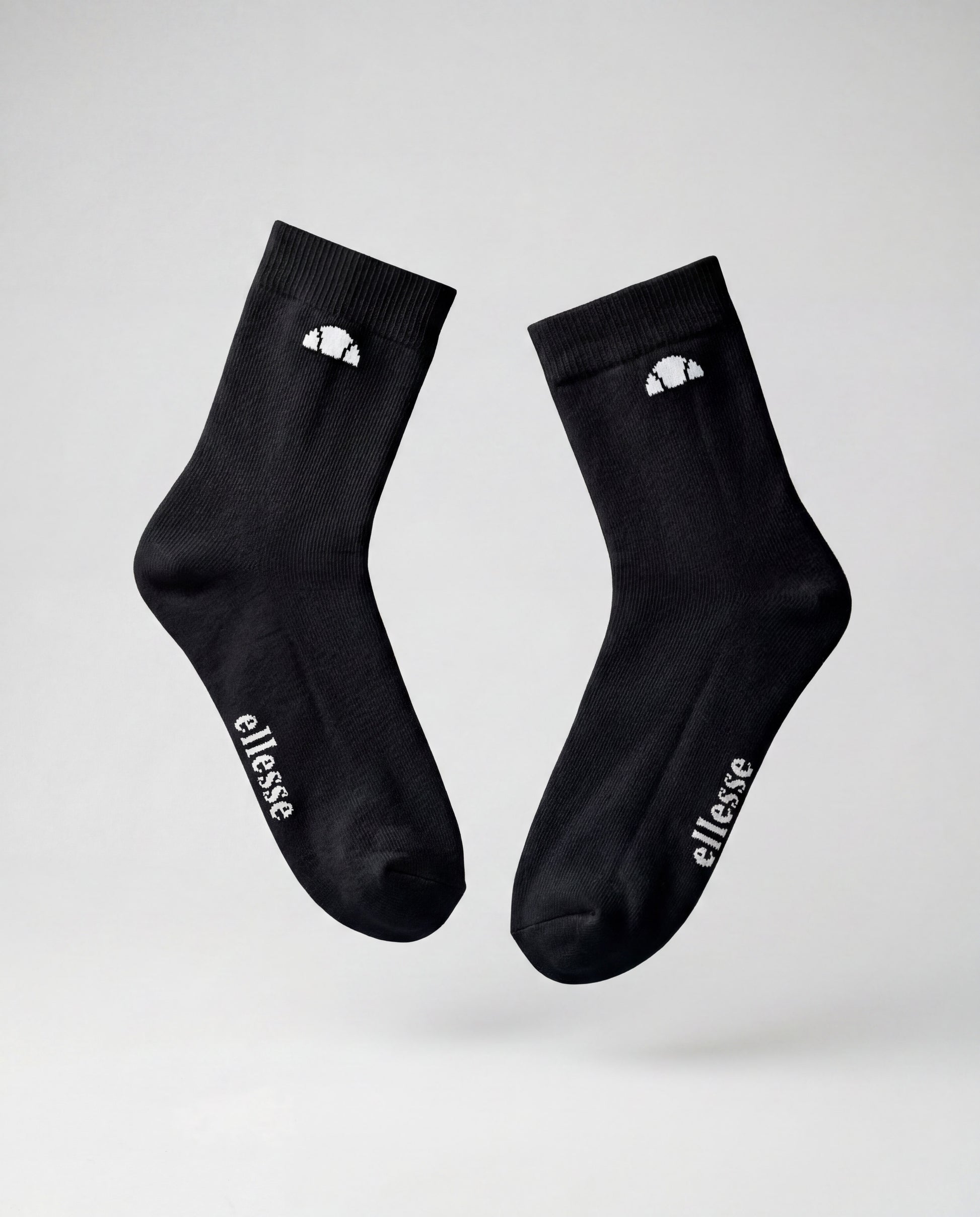 Ellesse Erkek 3lü Çorap 6SM9019-BK