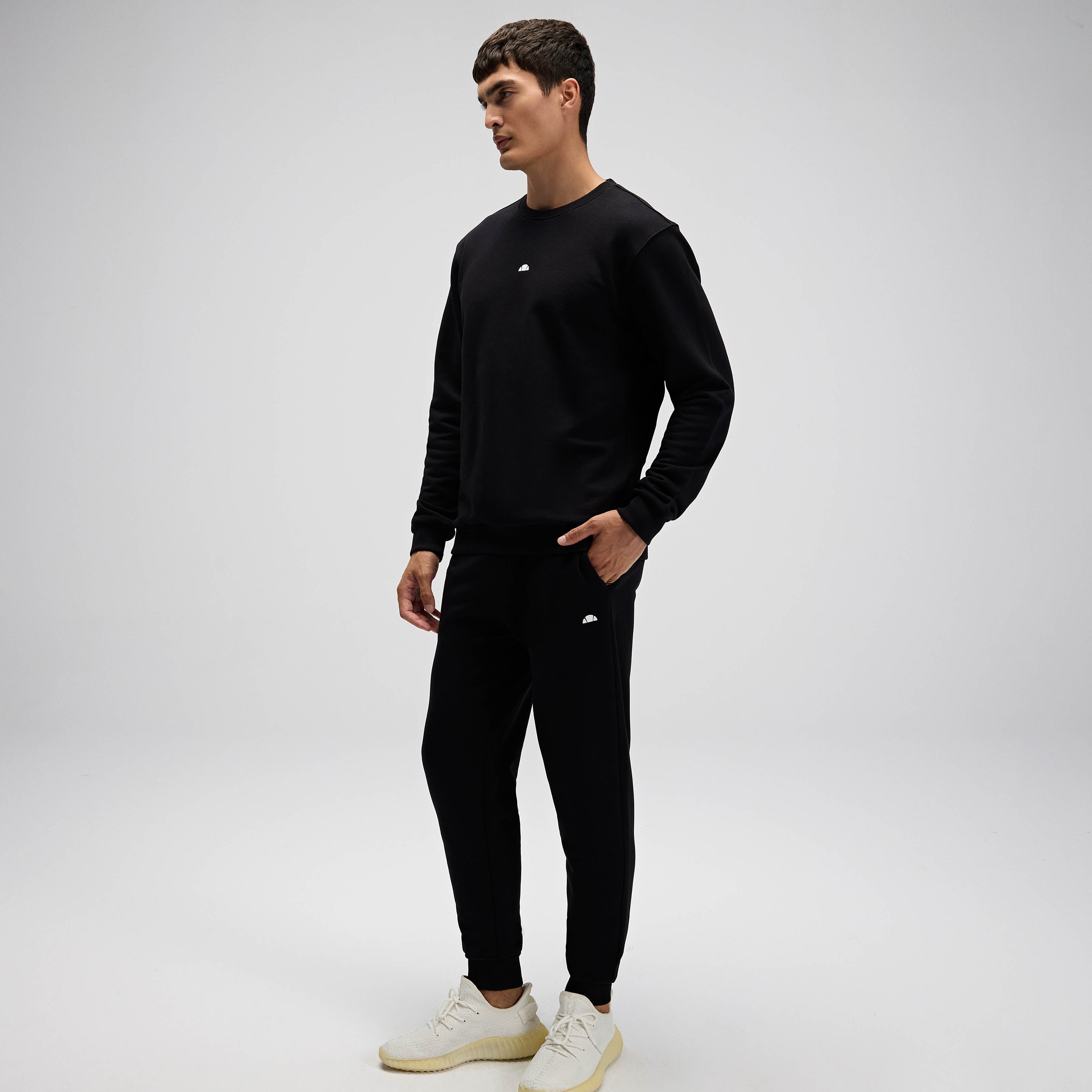 Ellesse Erkek Sweatshirt EM556-BK