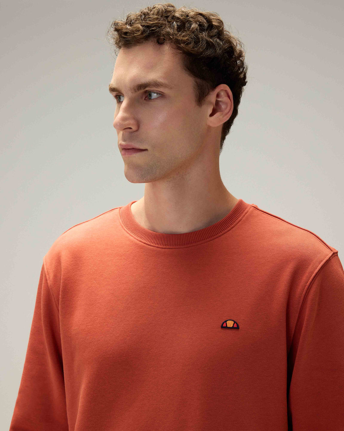 Ellesse Erkek Sweat 5WM3579-BR