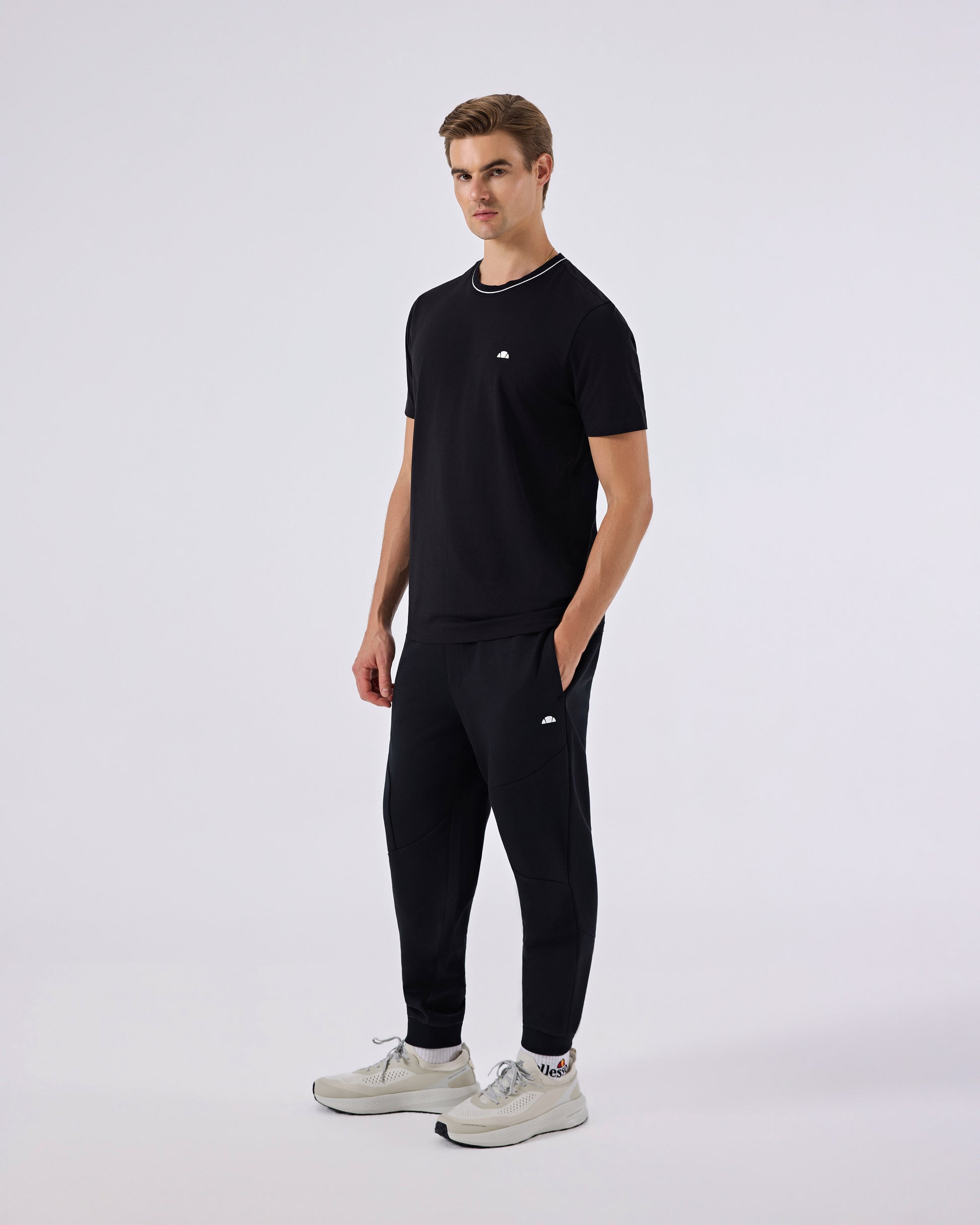 Ellesse Erkek Tişört 6SM5058-BK