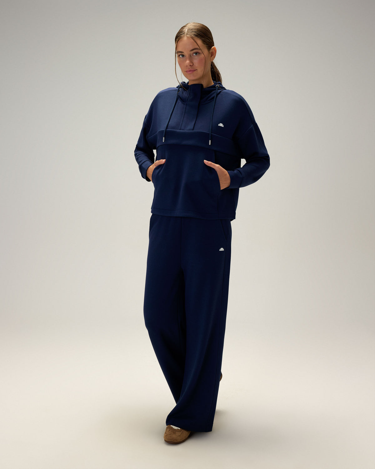 Ellesse Kadın Sweatshirt 6wf3001-Nv