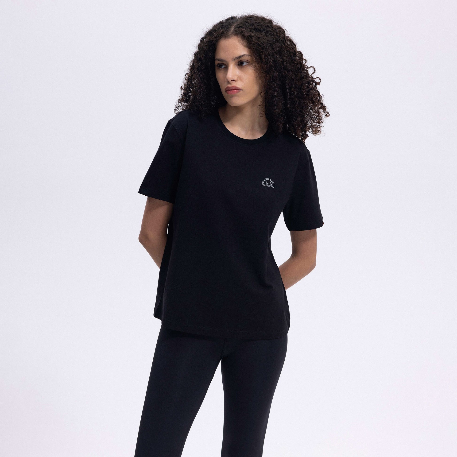 Ellesse Kadın Tişört 5SF5426-BK