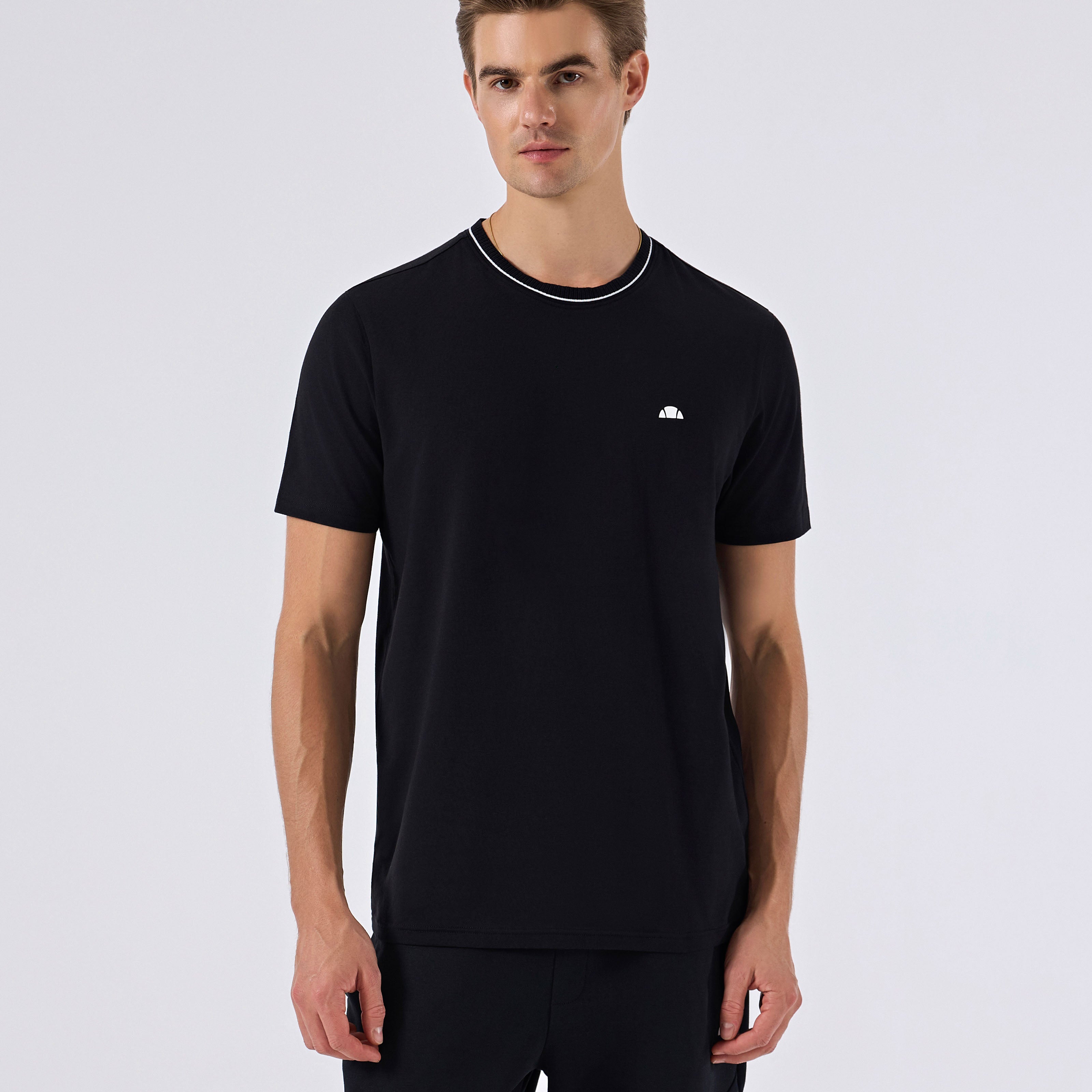 Ellesse Erkek Tişört 6SM5058-BK