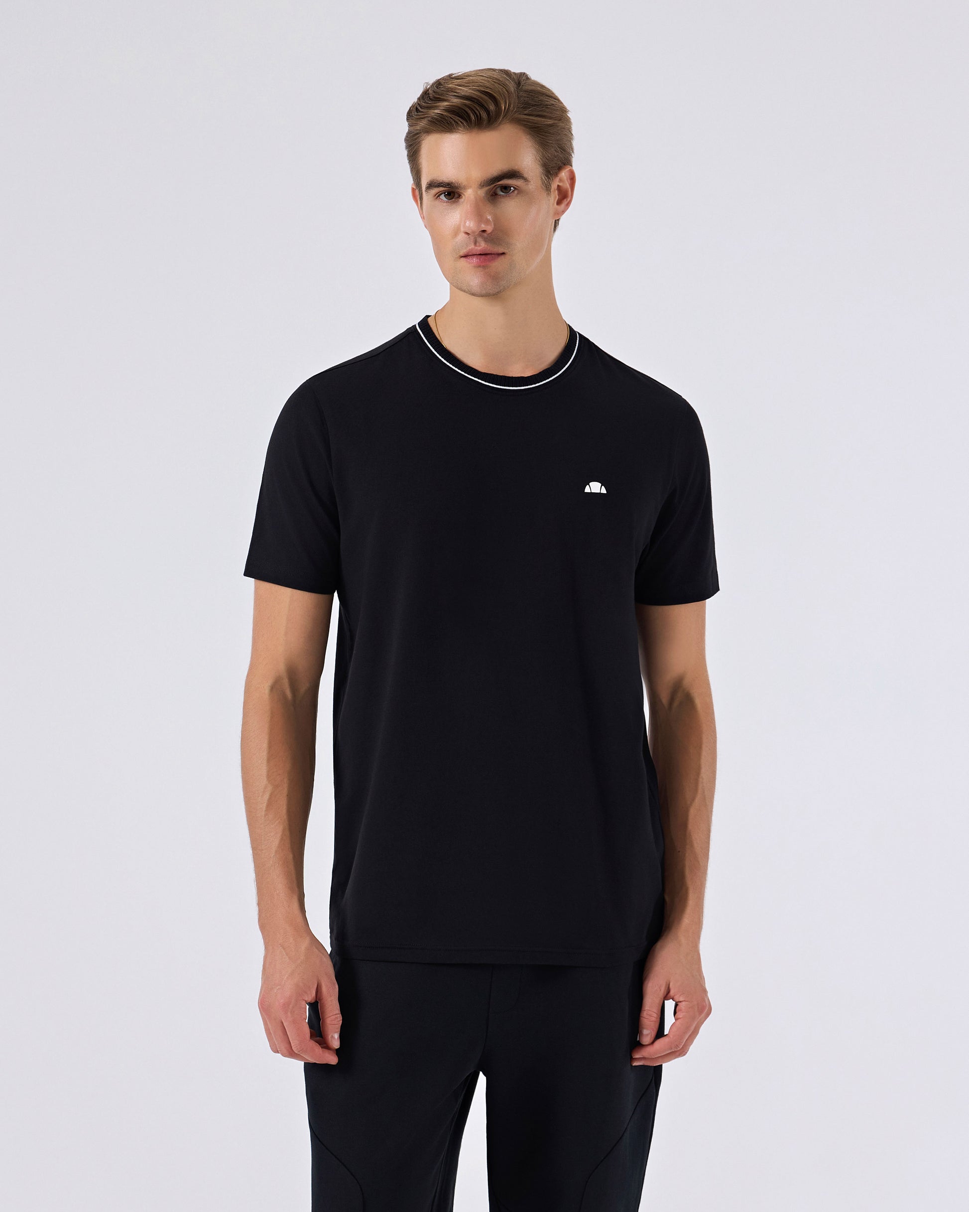 Ellesse Erkek Tişört 6SM5058-BK