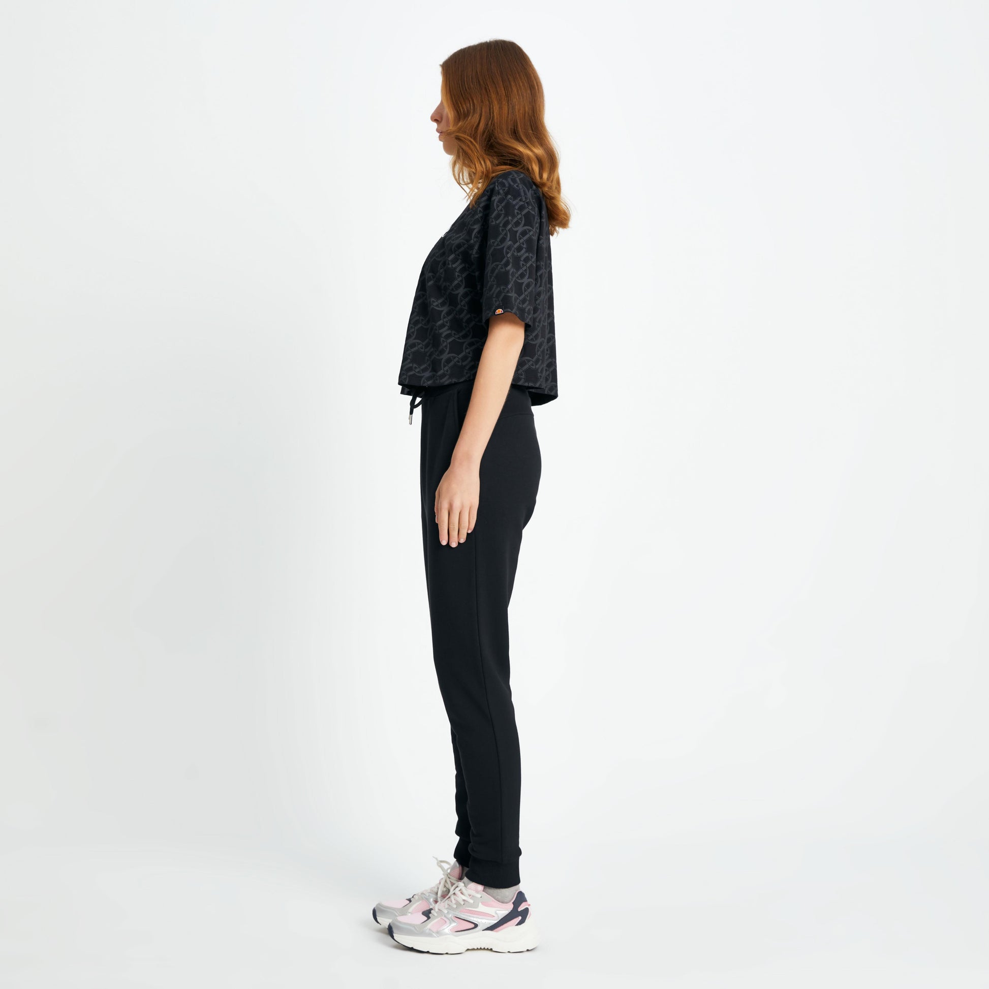 Ellesse Kadın Eşofman Altı EF105-BK