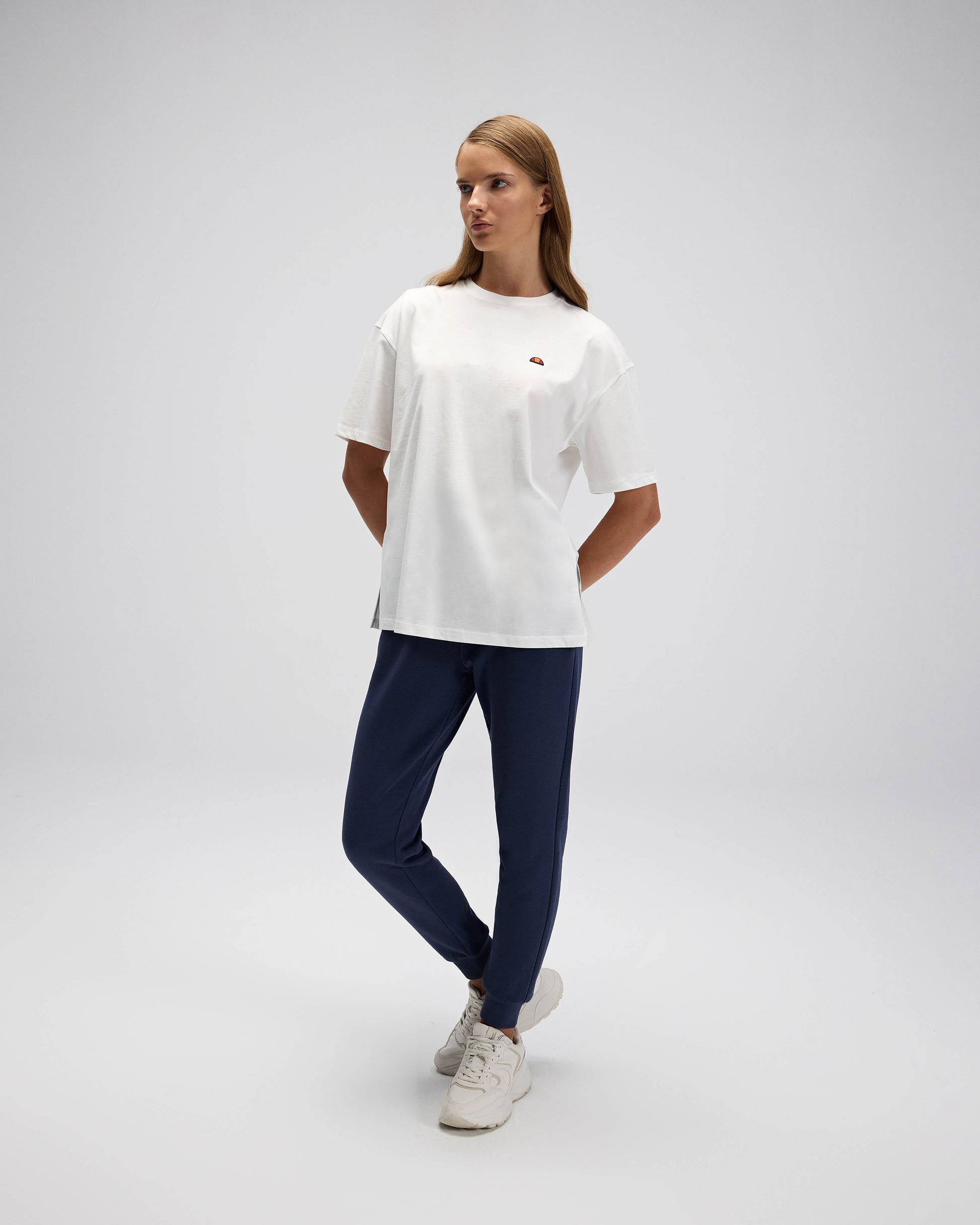Ellesse Kadın Jogger Eşofman Altı EF555-NV