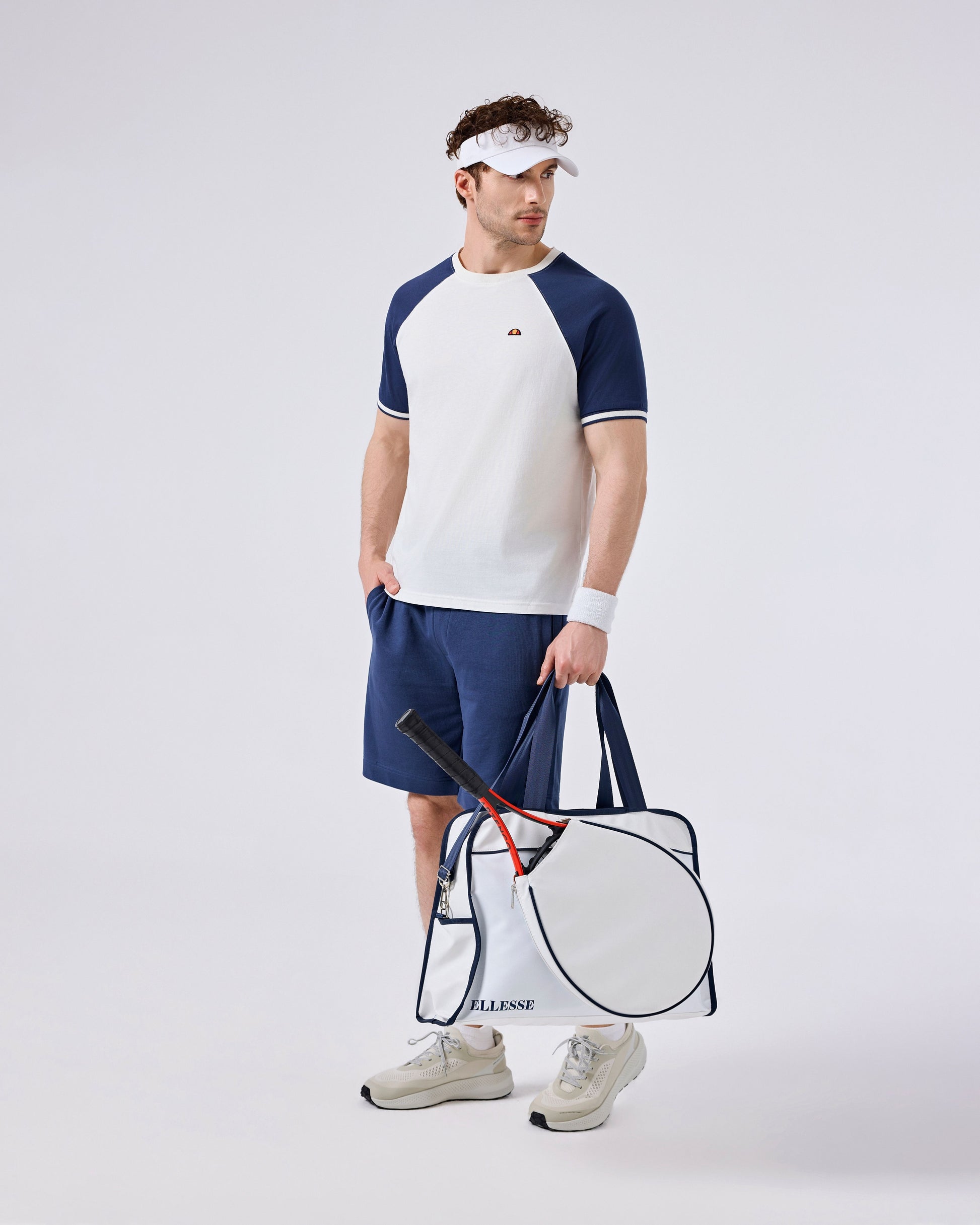 Ellesse Erkek Tişört 6SM5013-OF