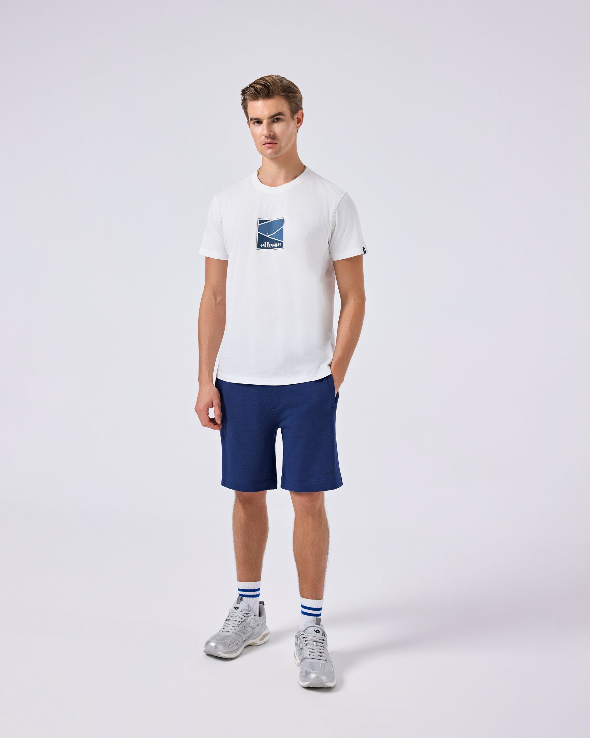 Ellesse Erkek Tişört 6SM5025-OF