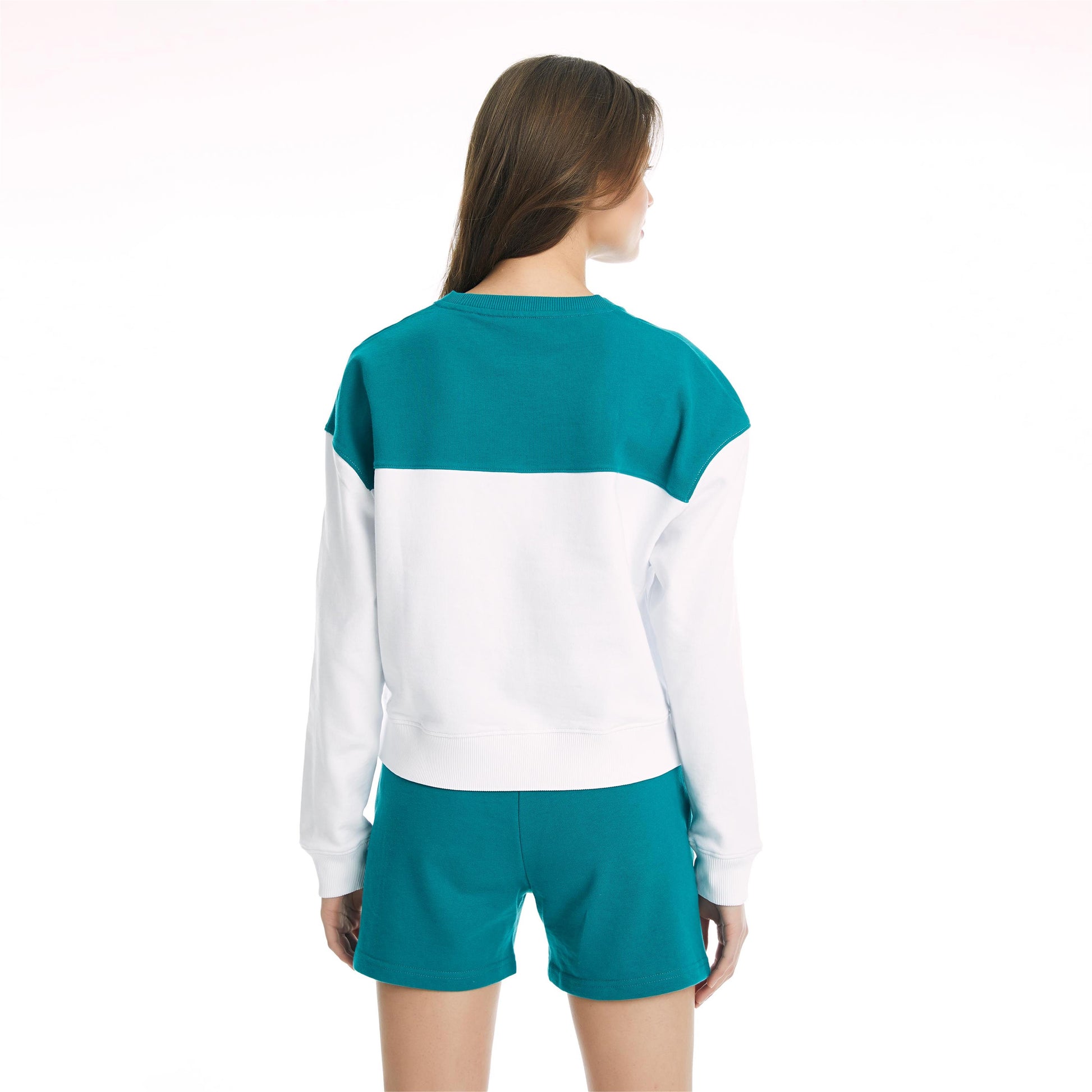 Ellesse Kadın Yeşil Sweatshirt CF007-GRN