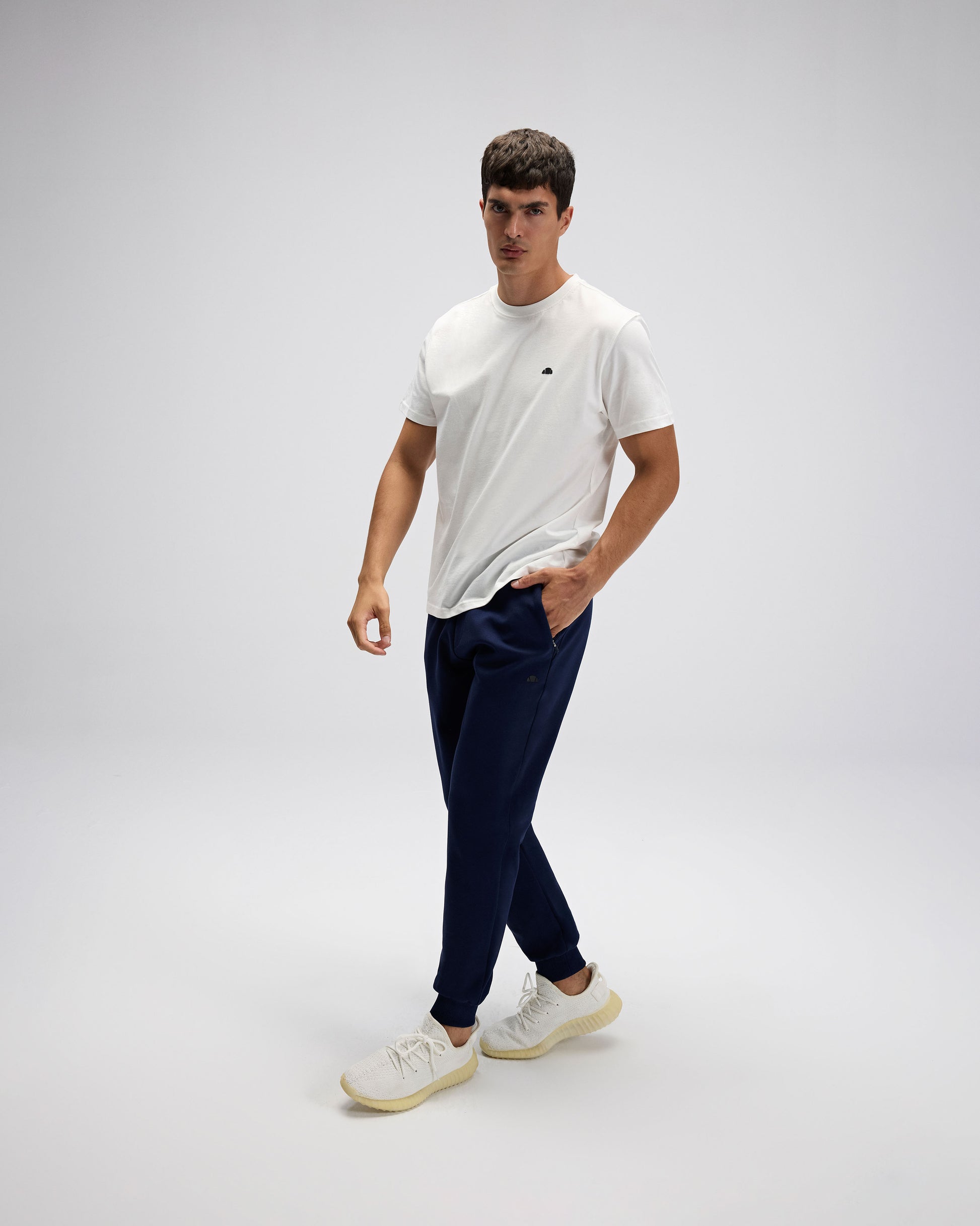 Ellesse Erkek Jogger Eşofman Altı EM554-NV