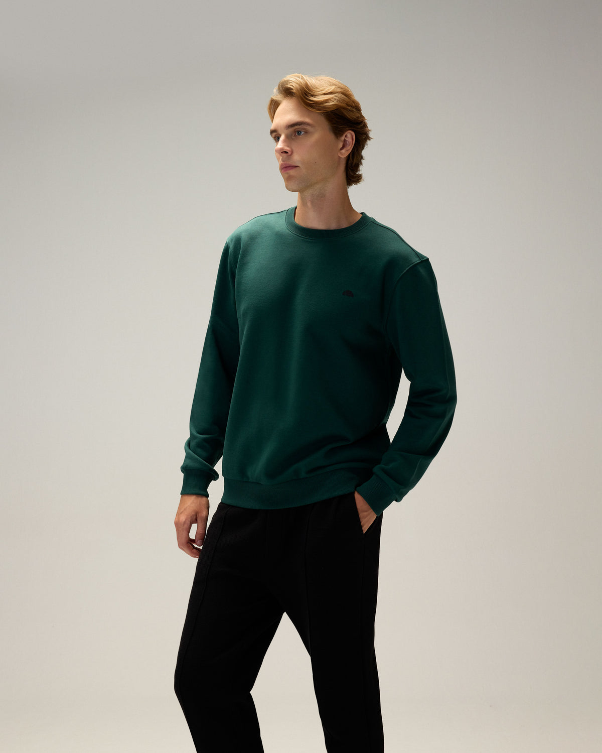 Ellesse Erkek Sweatshirt 5wm3556-Grn