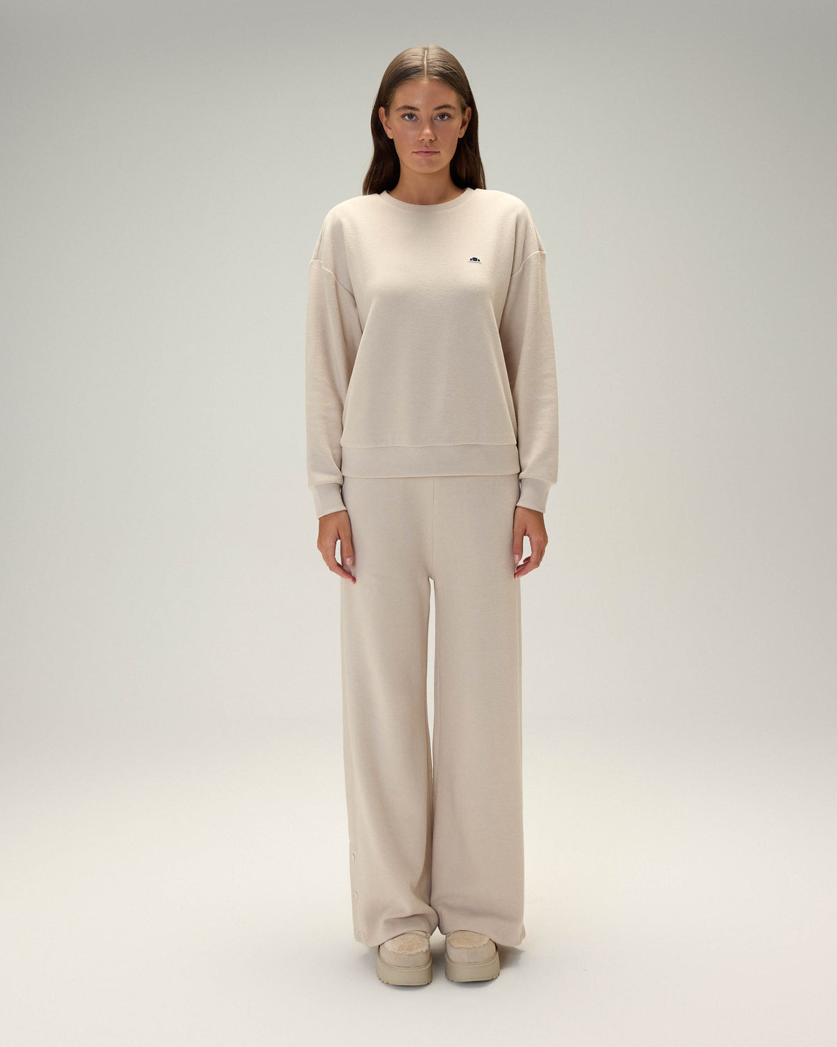Ellesse Kadın Sweat 5WF3540-BGM