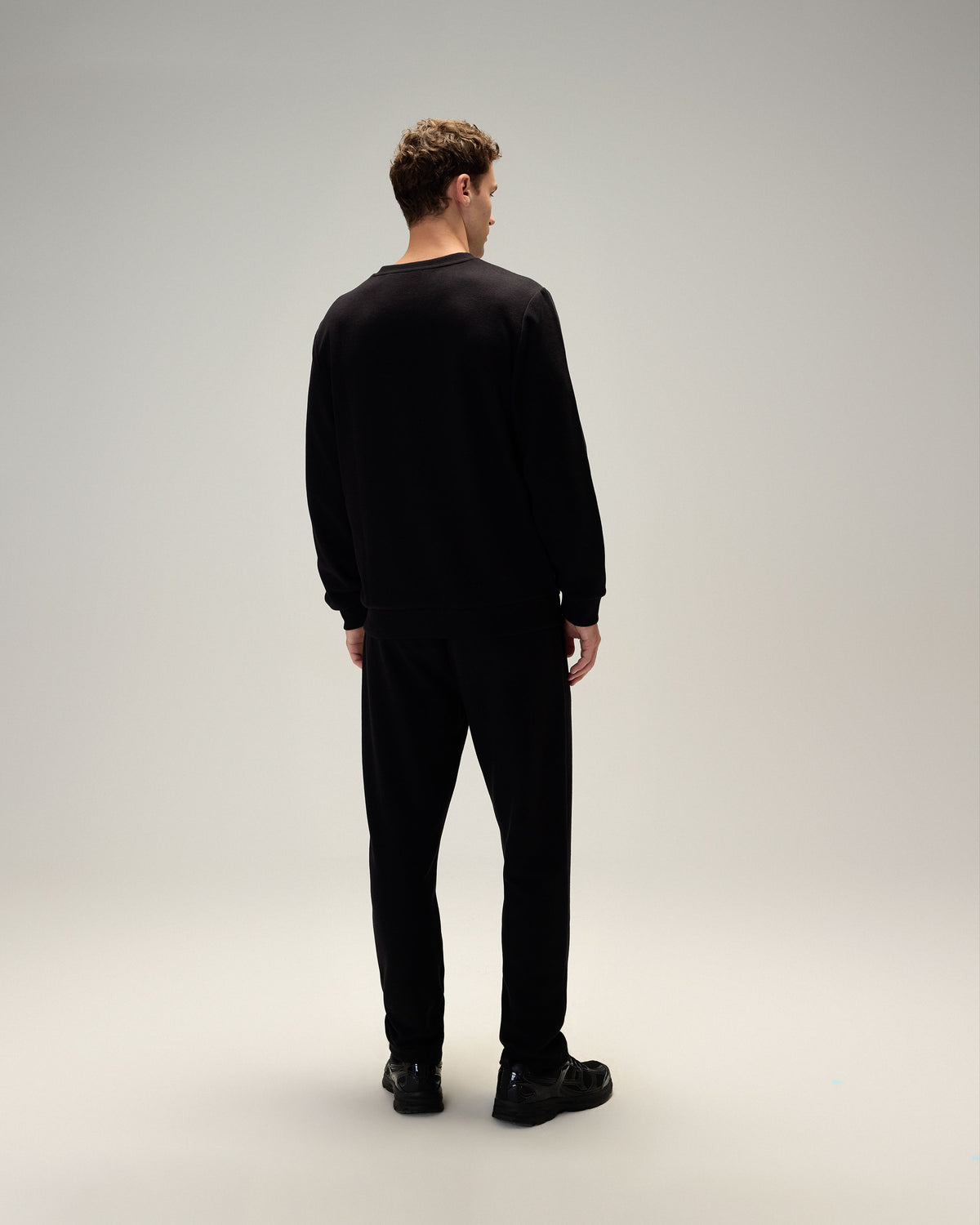 Ellesse Erkek Sweat 6WM3001-BK
