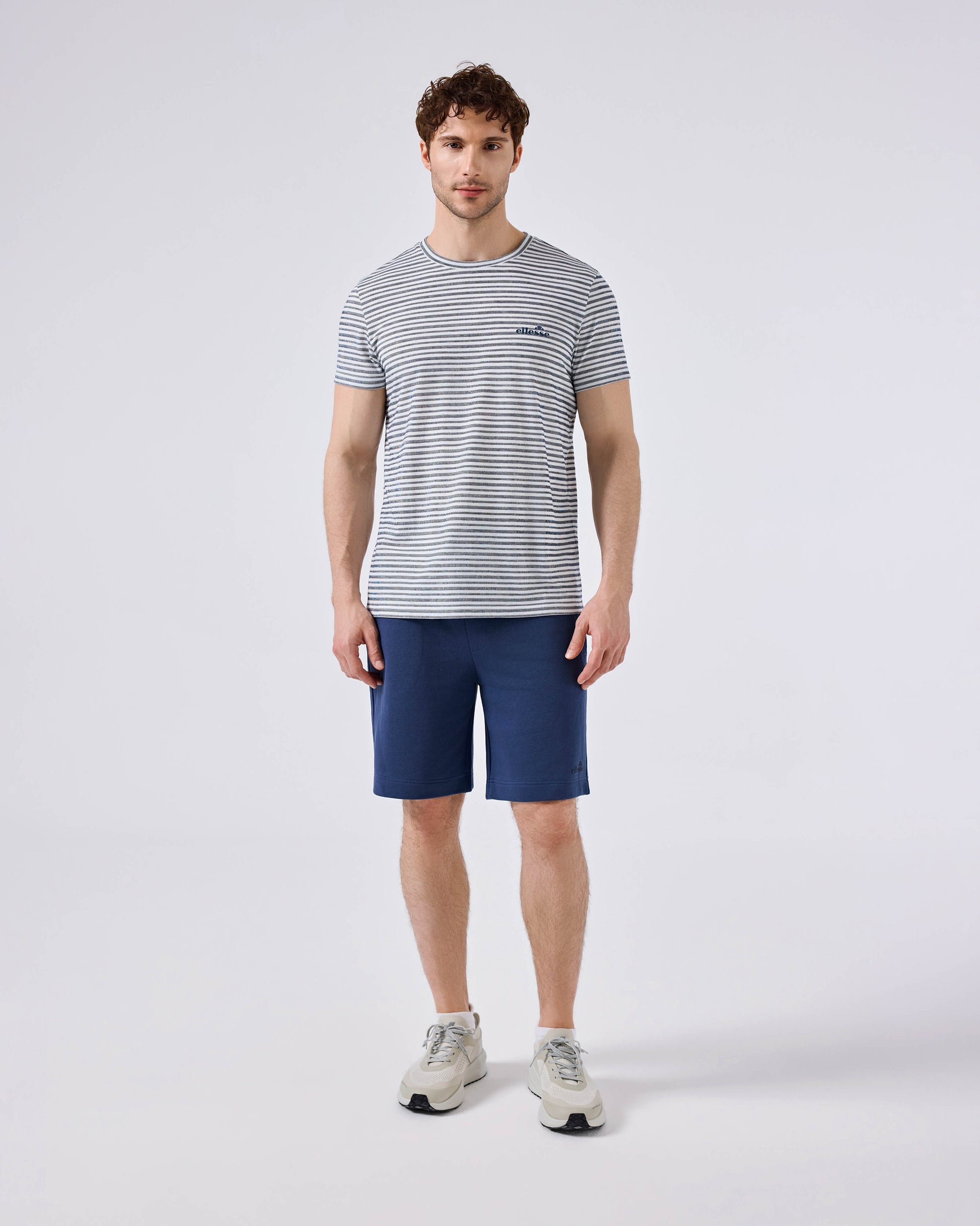 Ellesse Erkek Tişört 6SM5021-NV