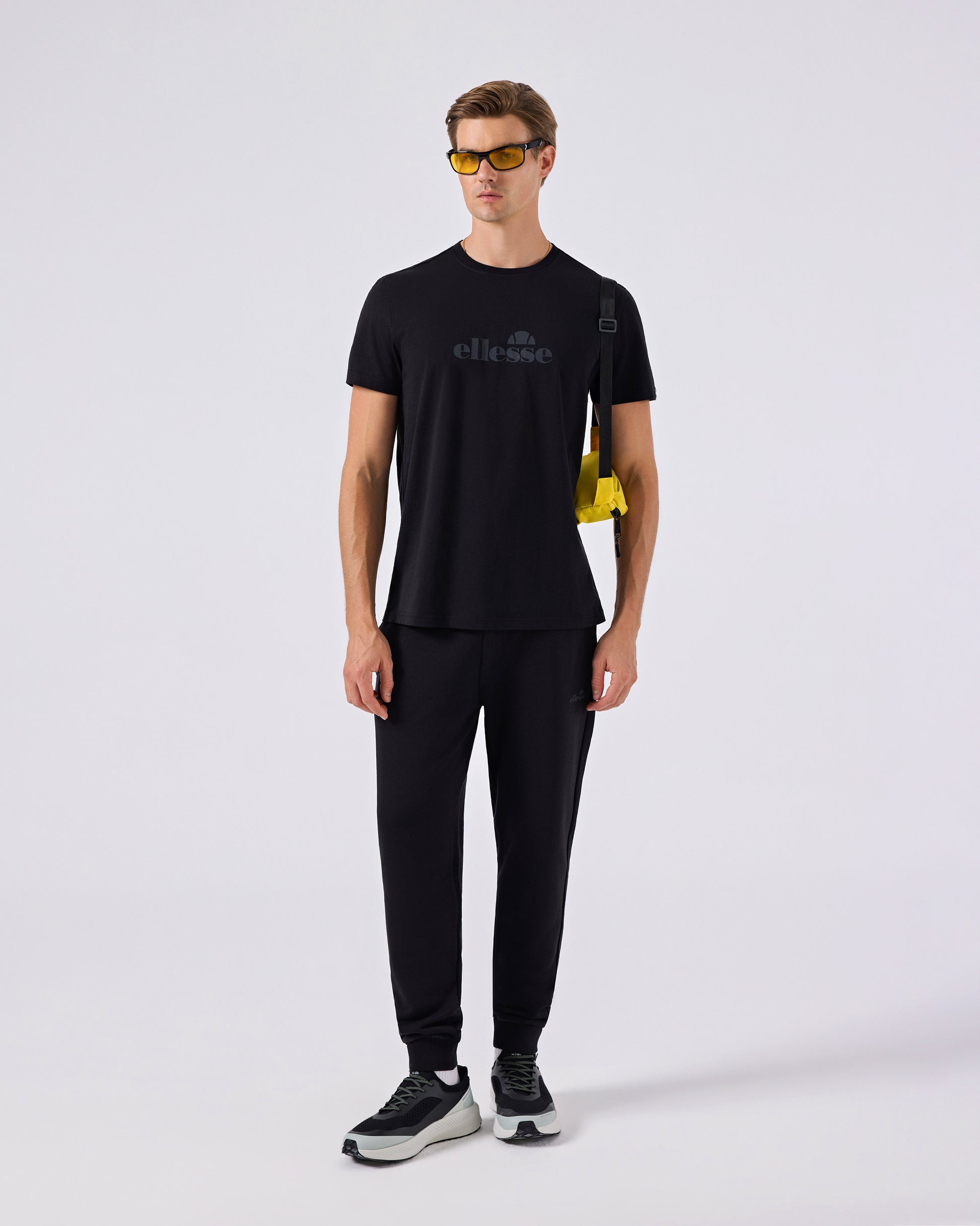Ellesse Erkek Tişört 6SM5017-BK