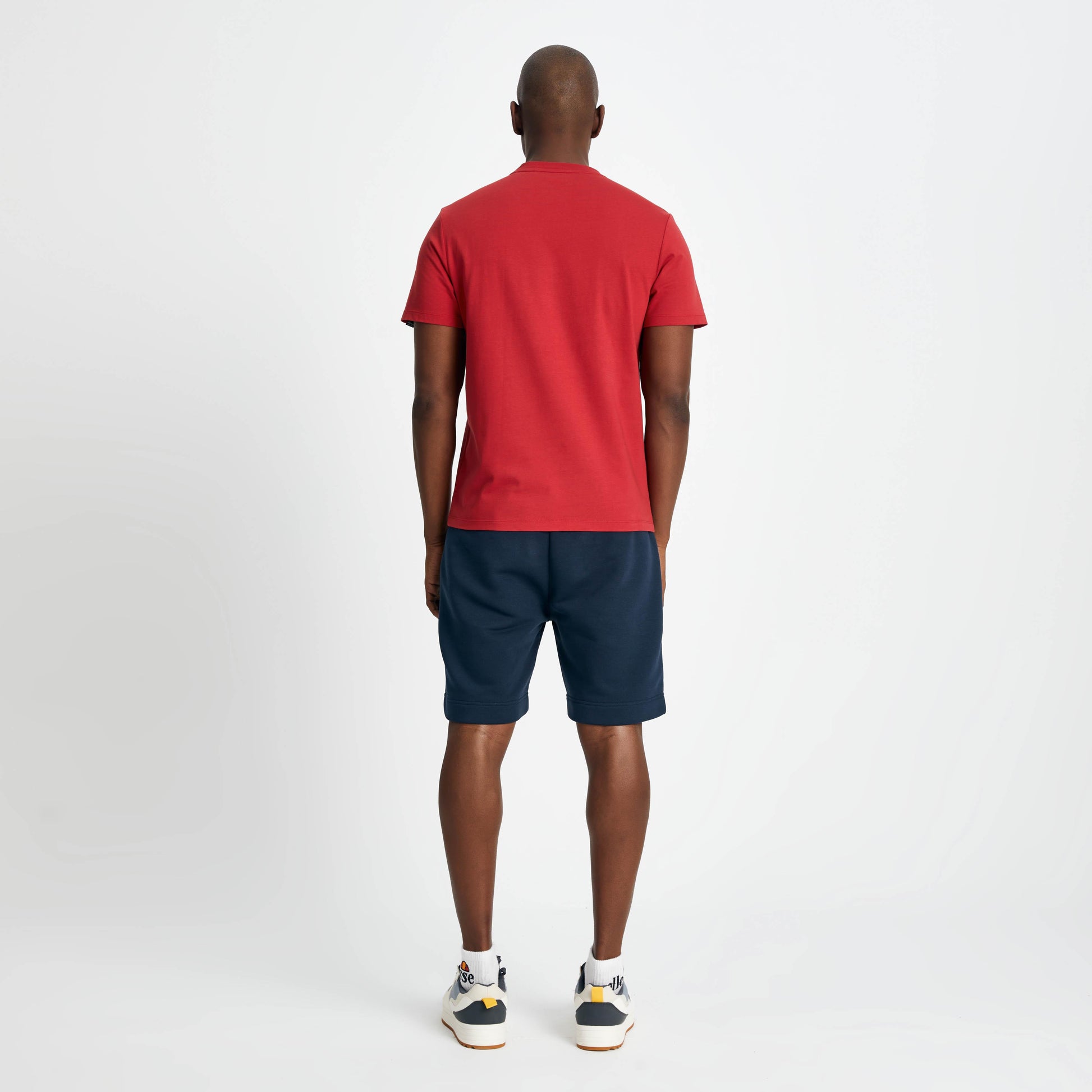 Ellesse Erkek Tişört EM133-RD