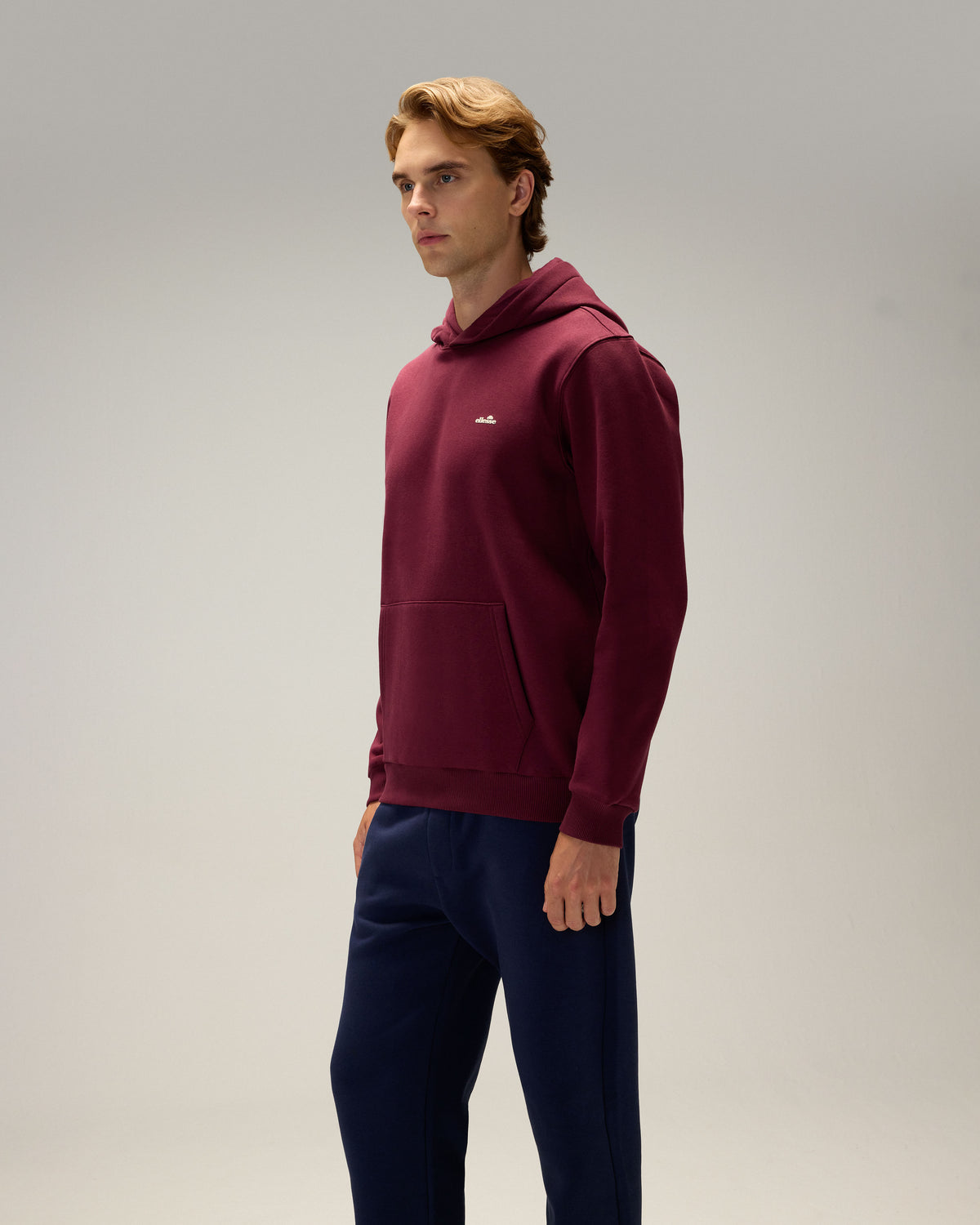 Ellesse Kapüşonlu Erkek Sweatshirt 6wm2005-Brd