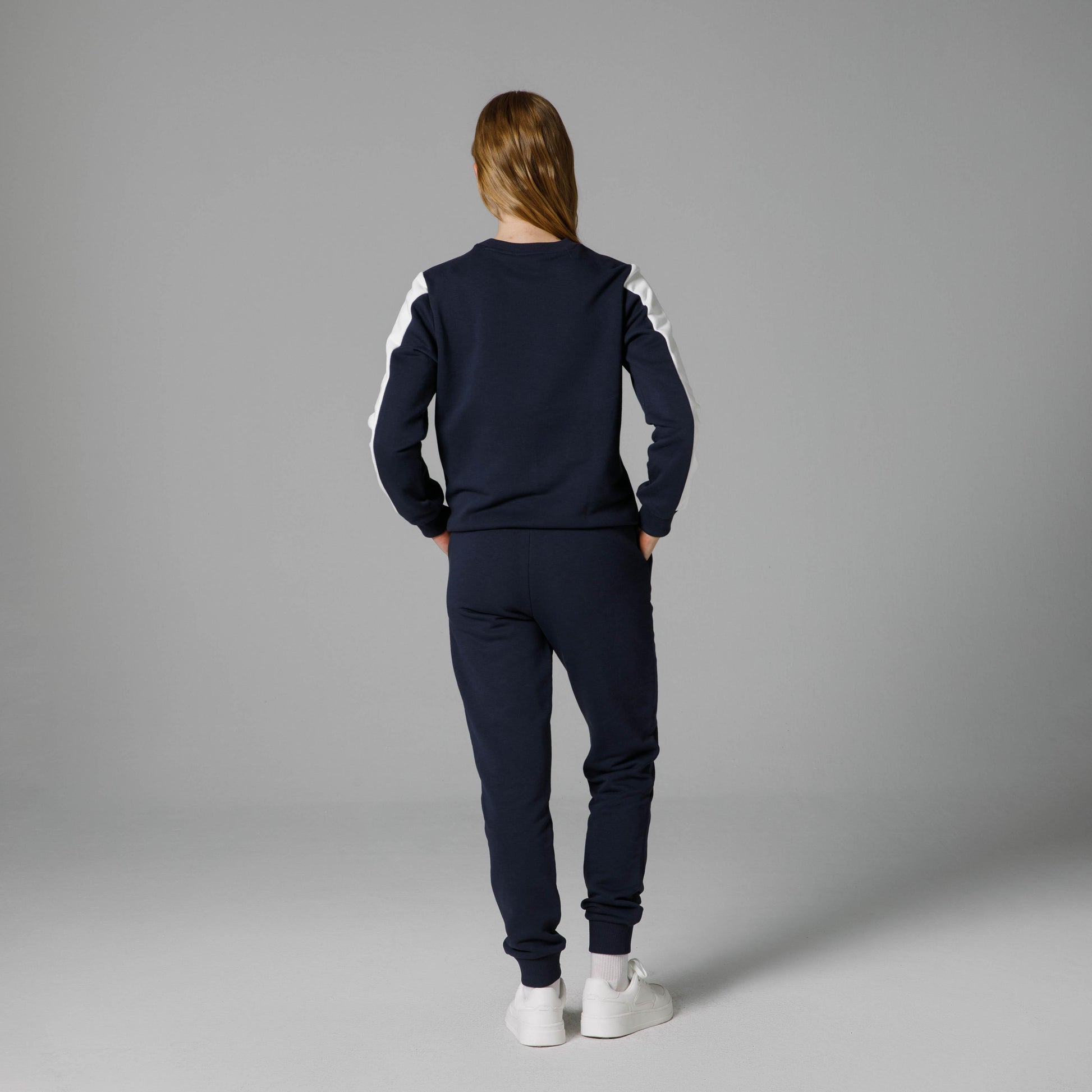 Ellesse Kadın Sweatshirt EF183-NV