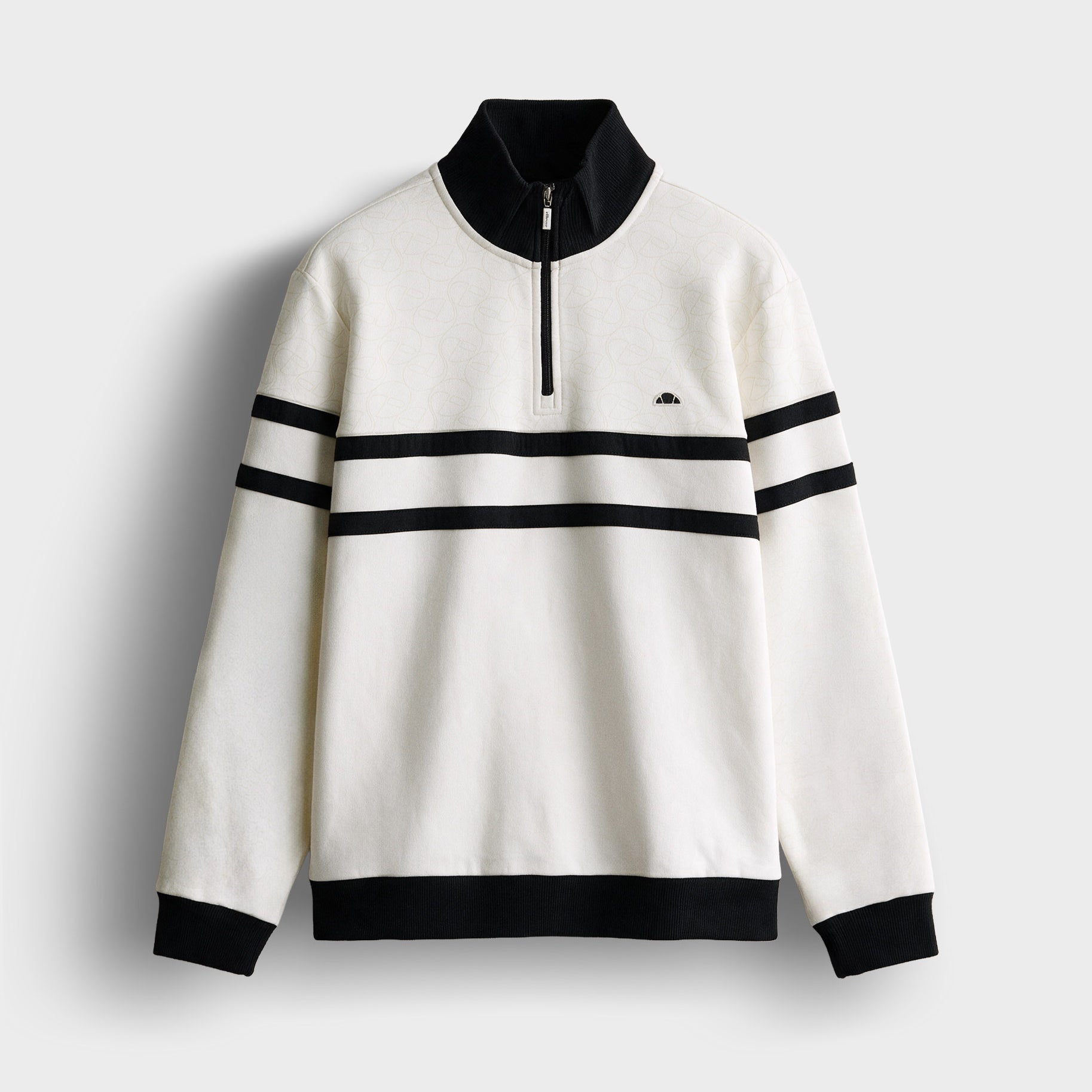 Ellesse Yarım Fermuarlı Erkek Sweatshirt 5wm1619-Of