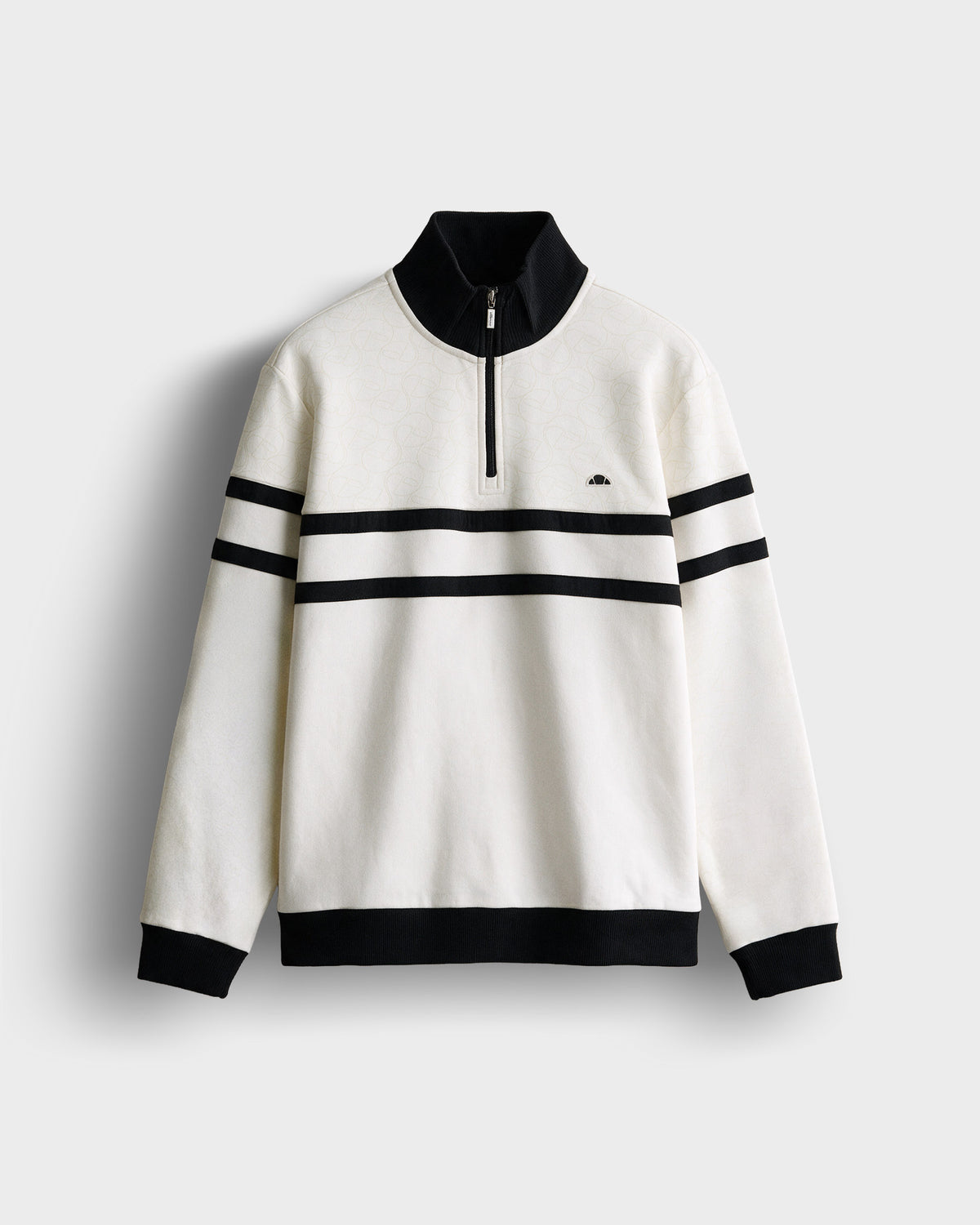 Ellesse Yarım Fermuarlı Erkek Sweatshirt 5wm1619-Of