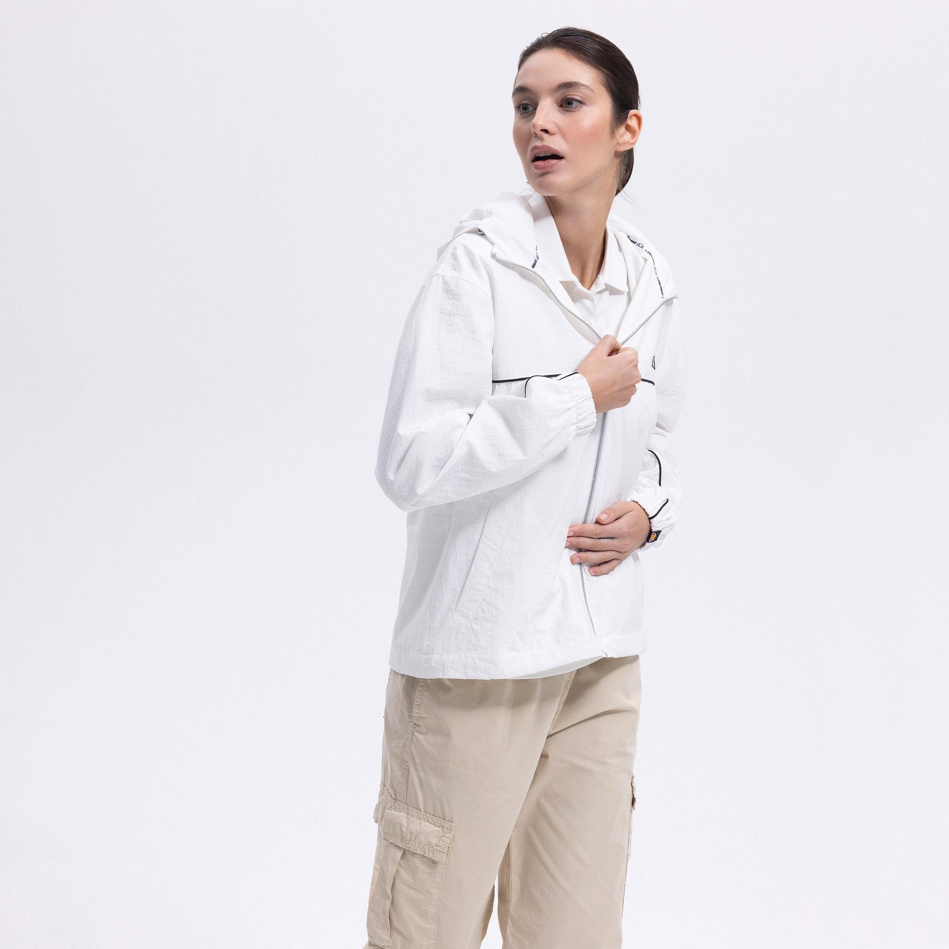 Ellesse Kadın Yağmurluk EF100-1-OF