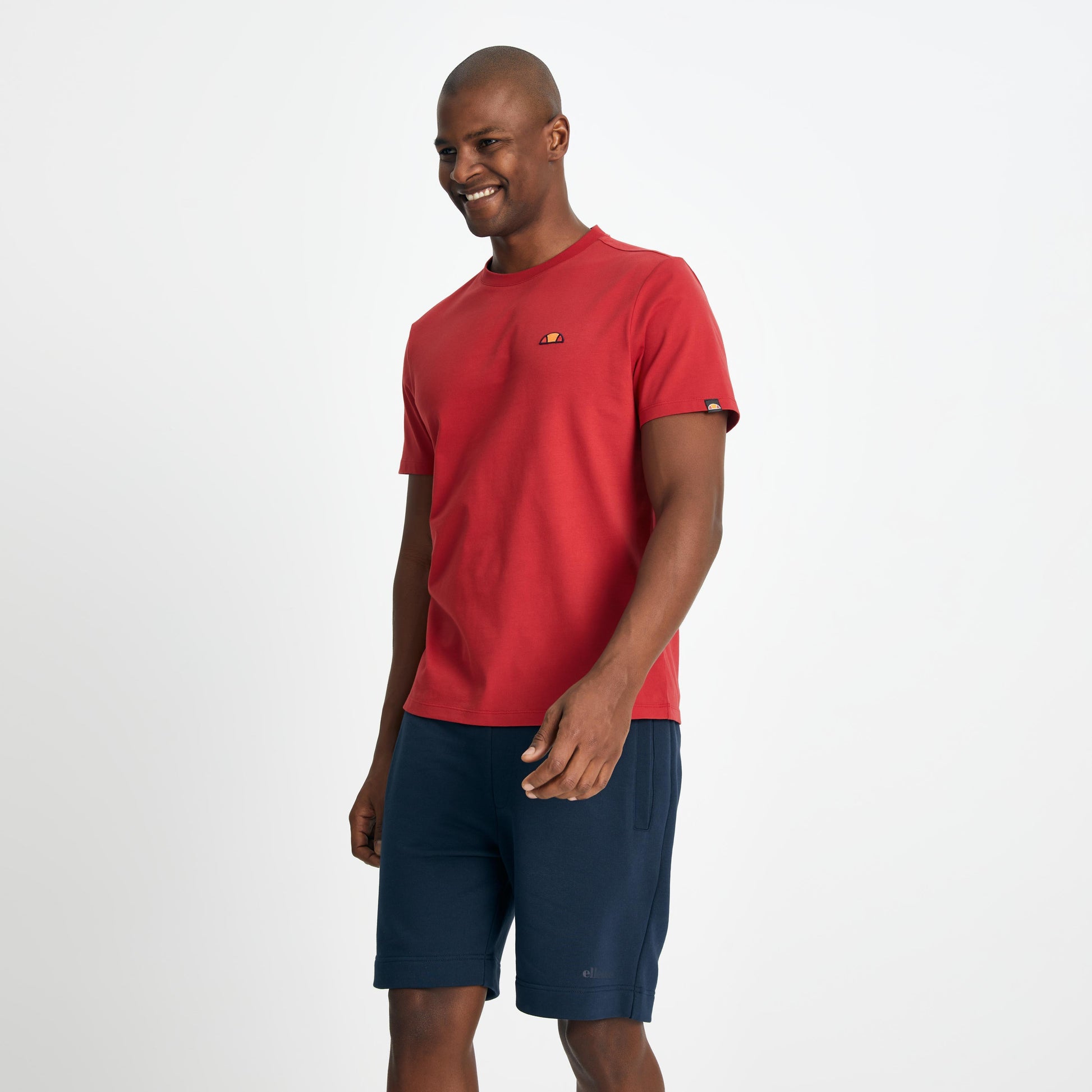 Ellesse Erkek Tişört EM133-RD
