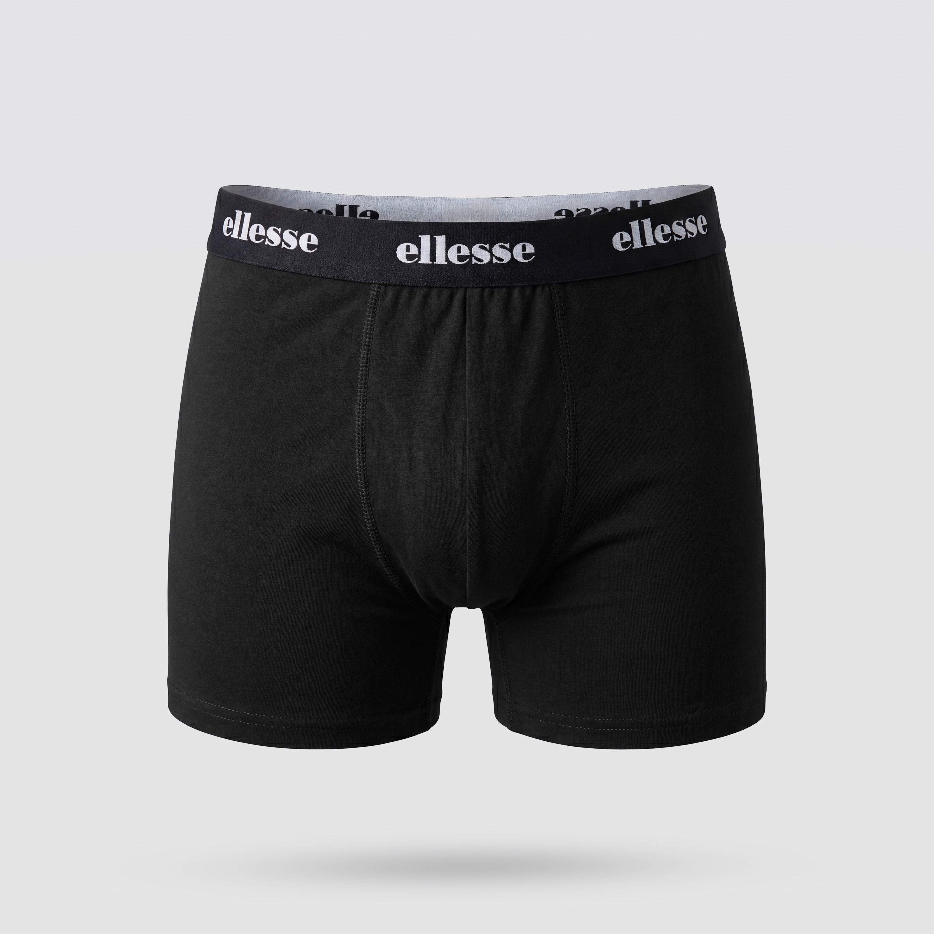 Ellesse Erkek Boxer 6SM9066-BK