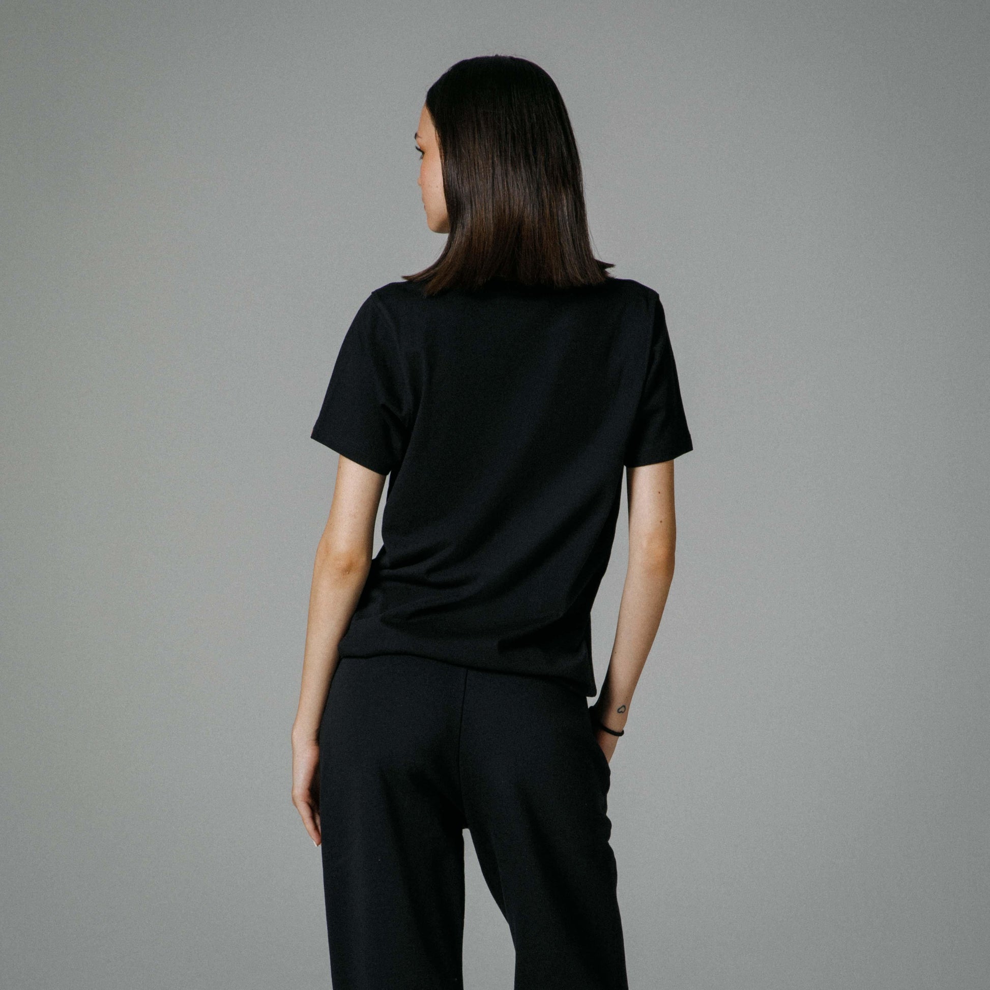 Ellesse Kadın Tişört EF175-BK