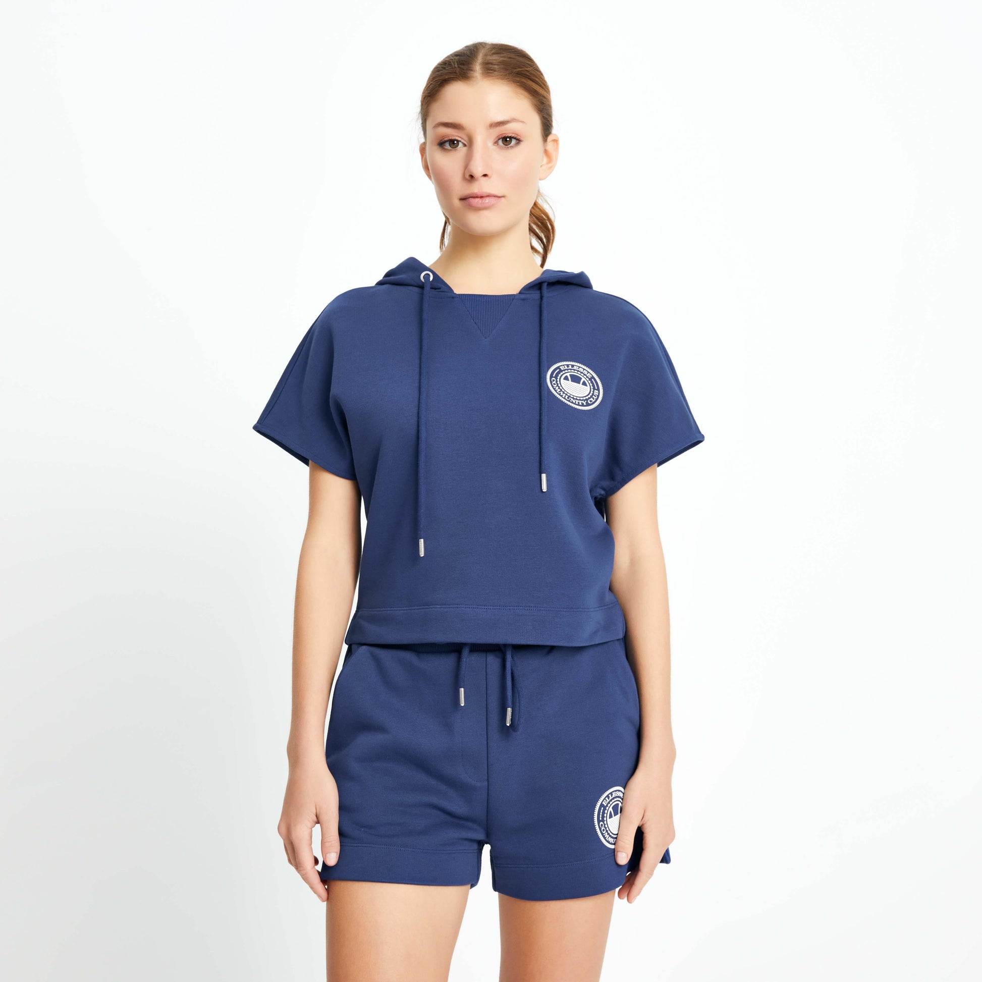 Ellesse Kadın Tişört EF134-NV